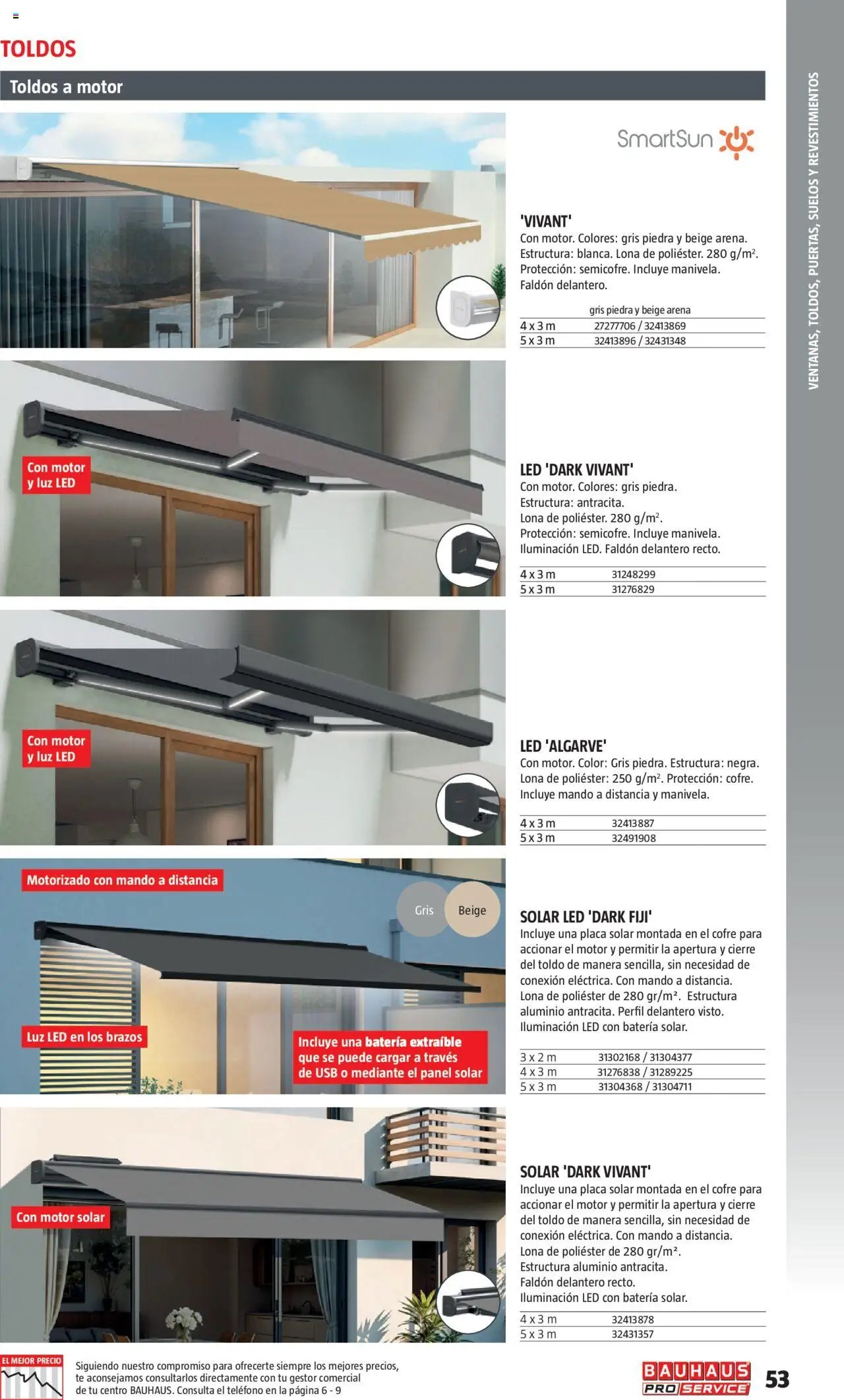 Bauhaus - ProService 