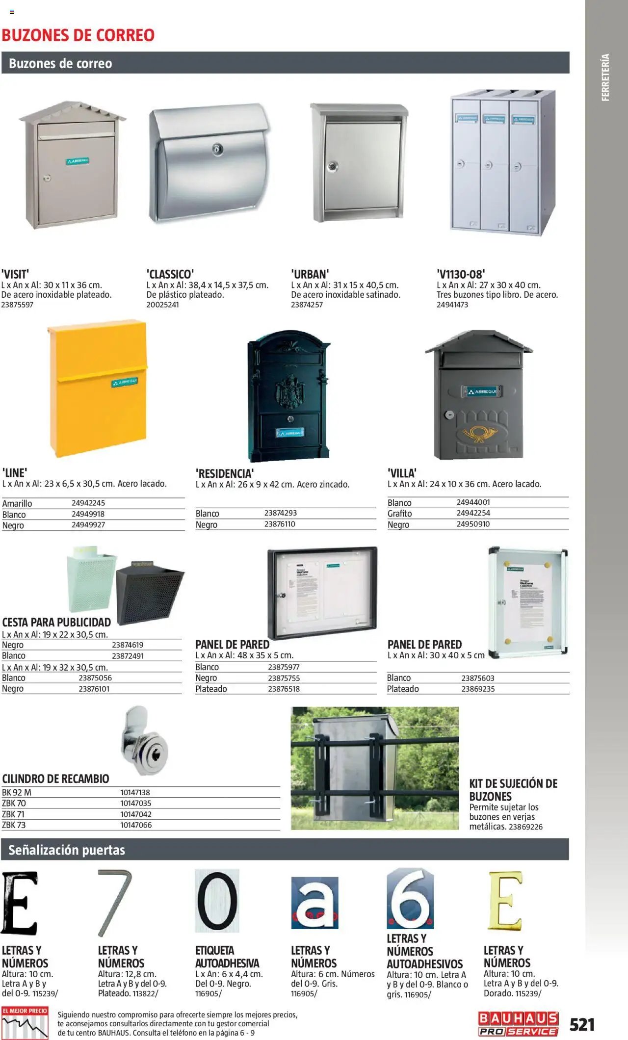 Bauhaus - ProService 