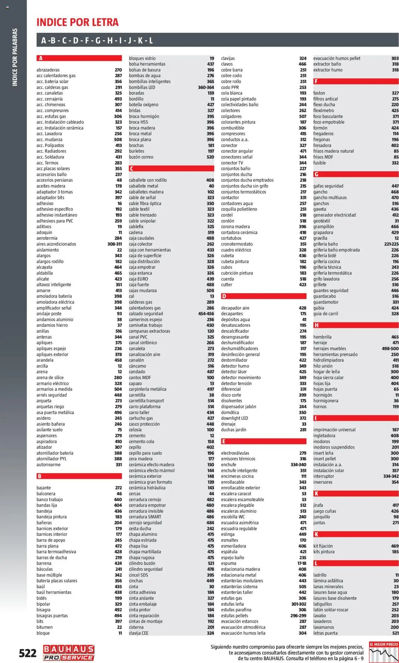 Bauhaus - ProService 