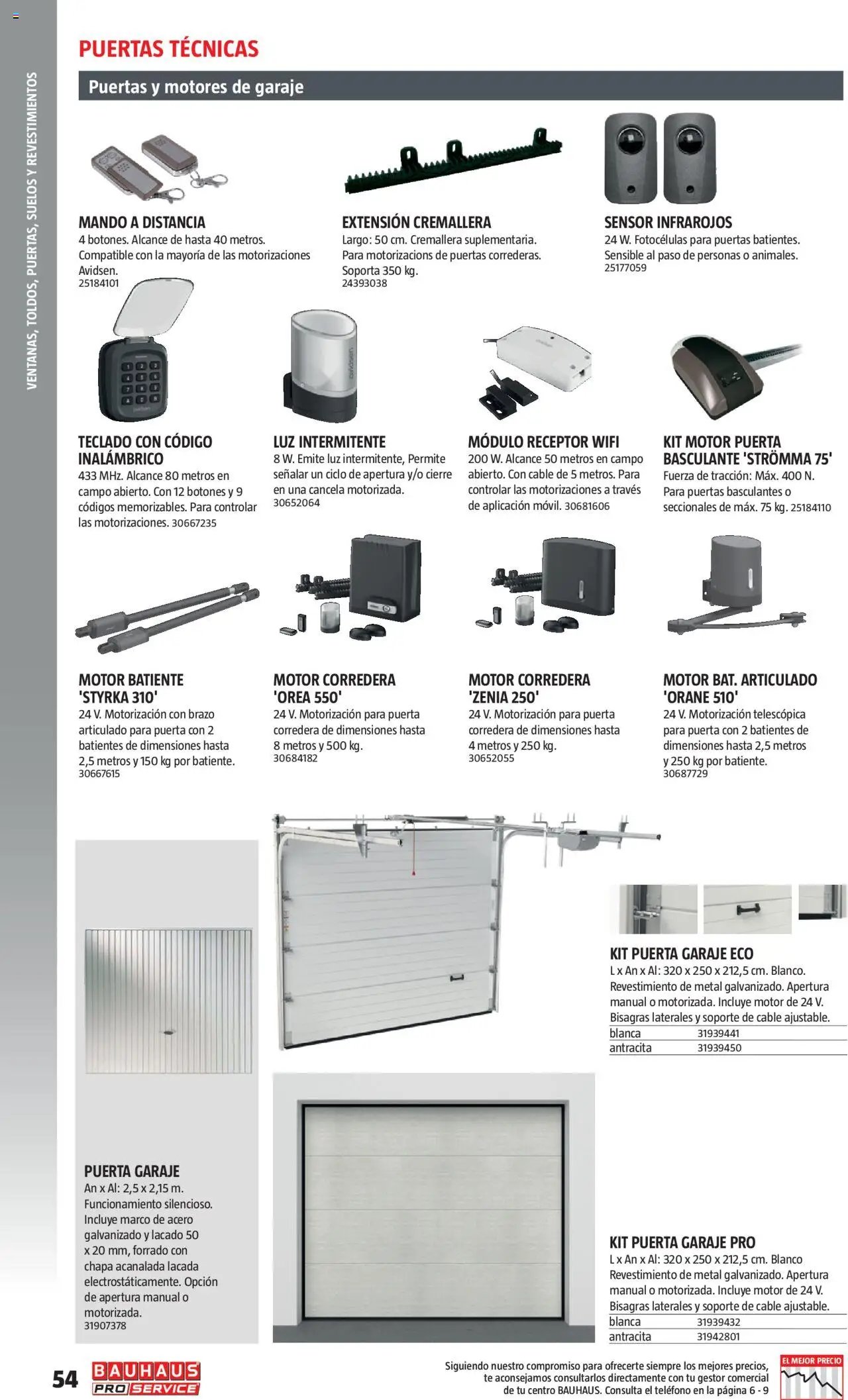 Bauhaus - ProService 