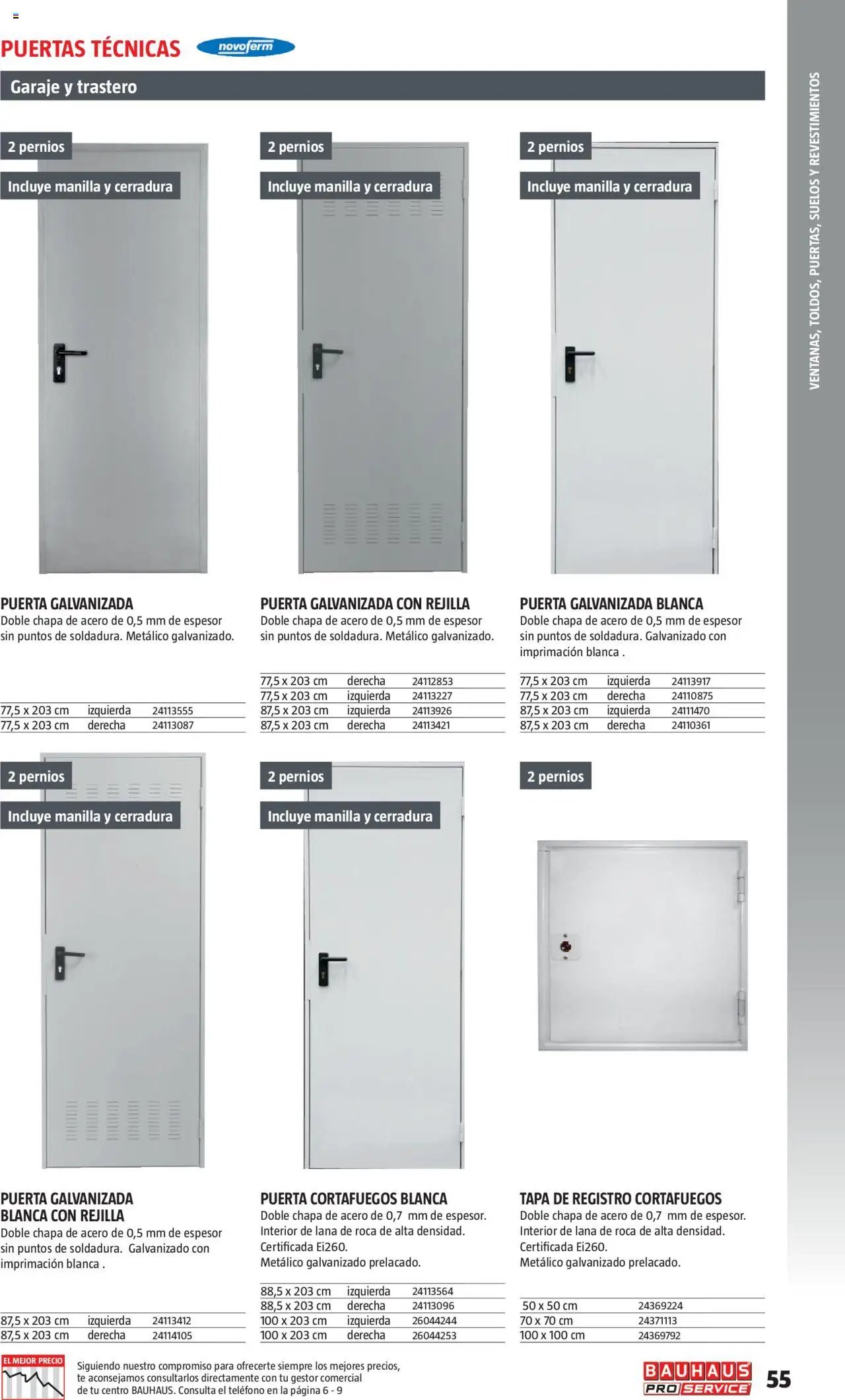 Bauhaus - ProService 