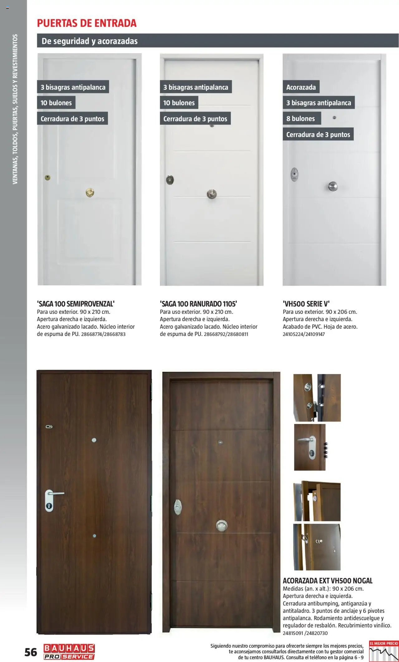 Bauhaus - ProService 