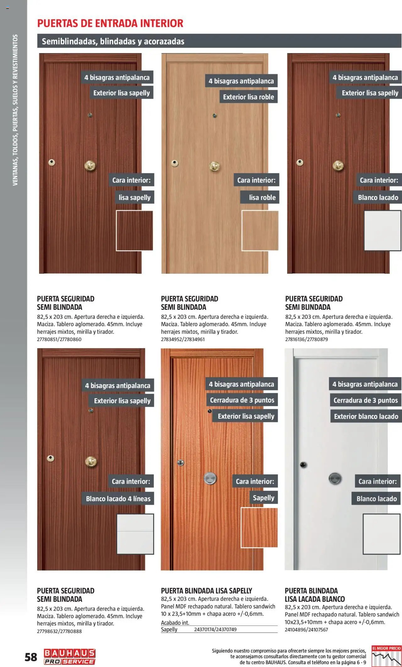 Bauhaus - ProService 