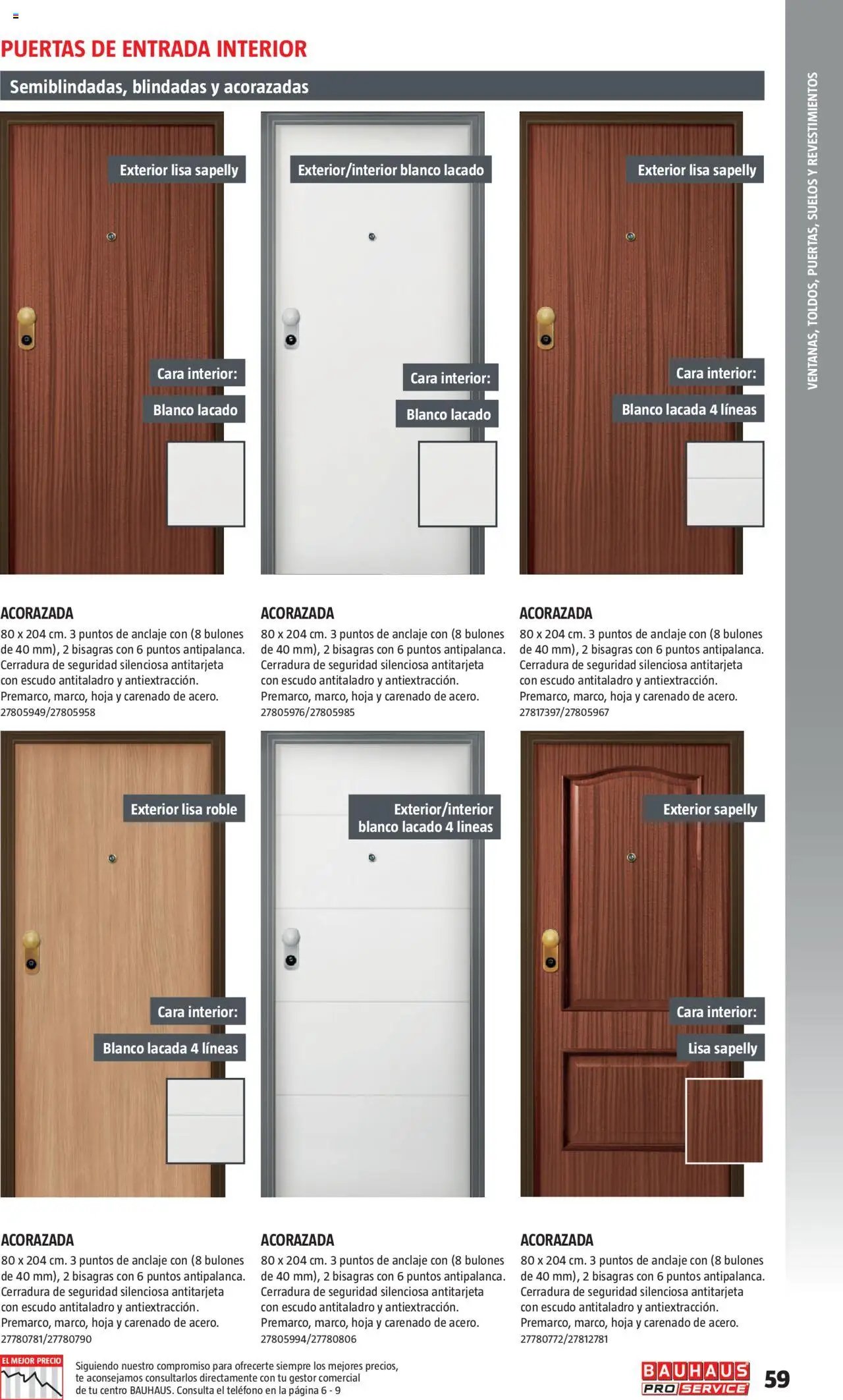 Bauhaus - ProService 