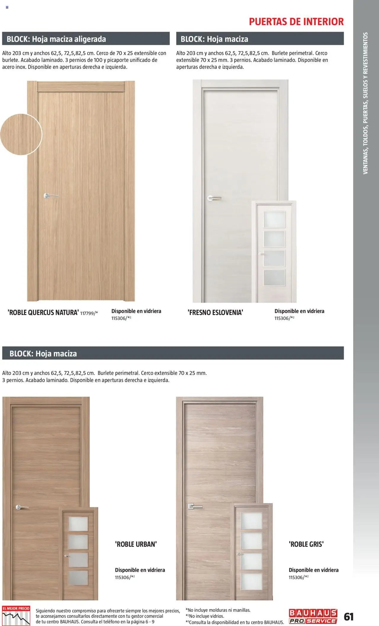 Bauhaus - ProService 