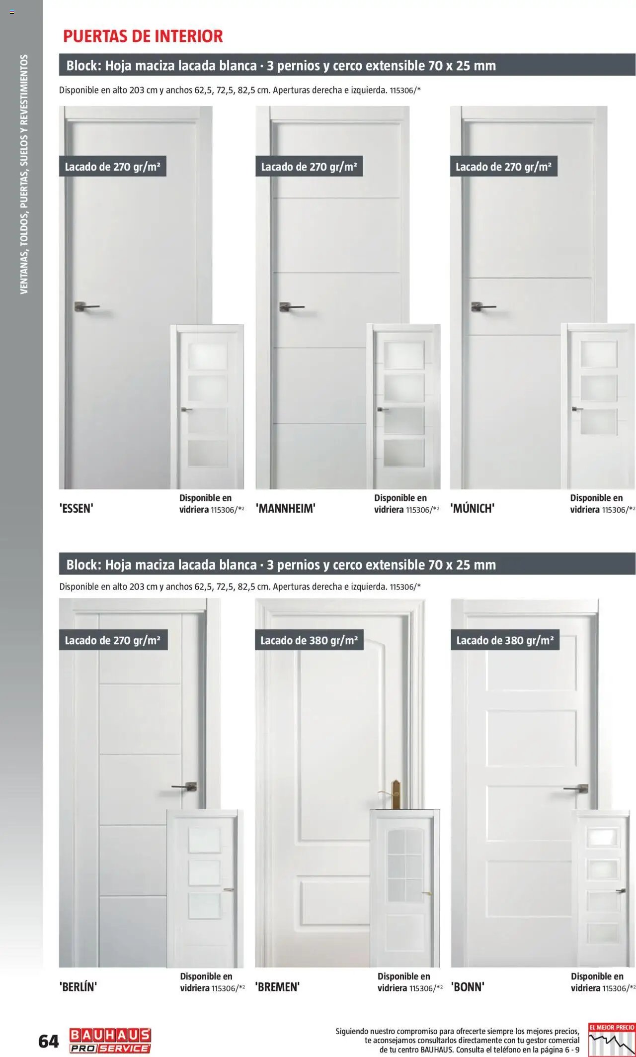 Bauhaus - ProService 