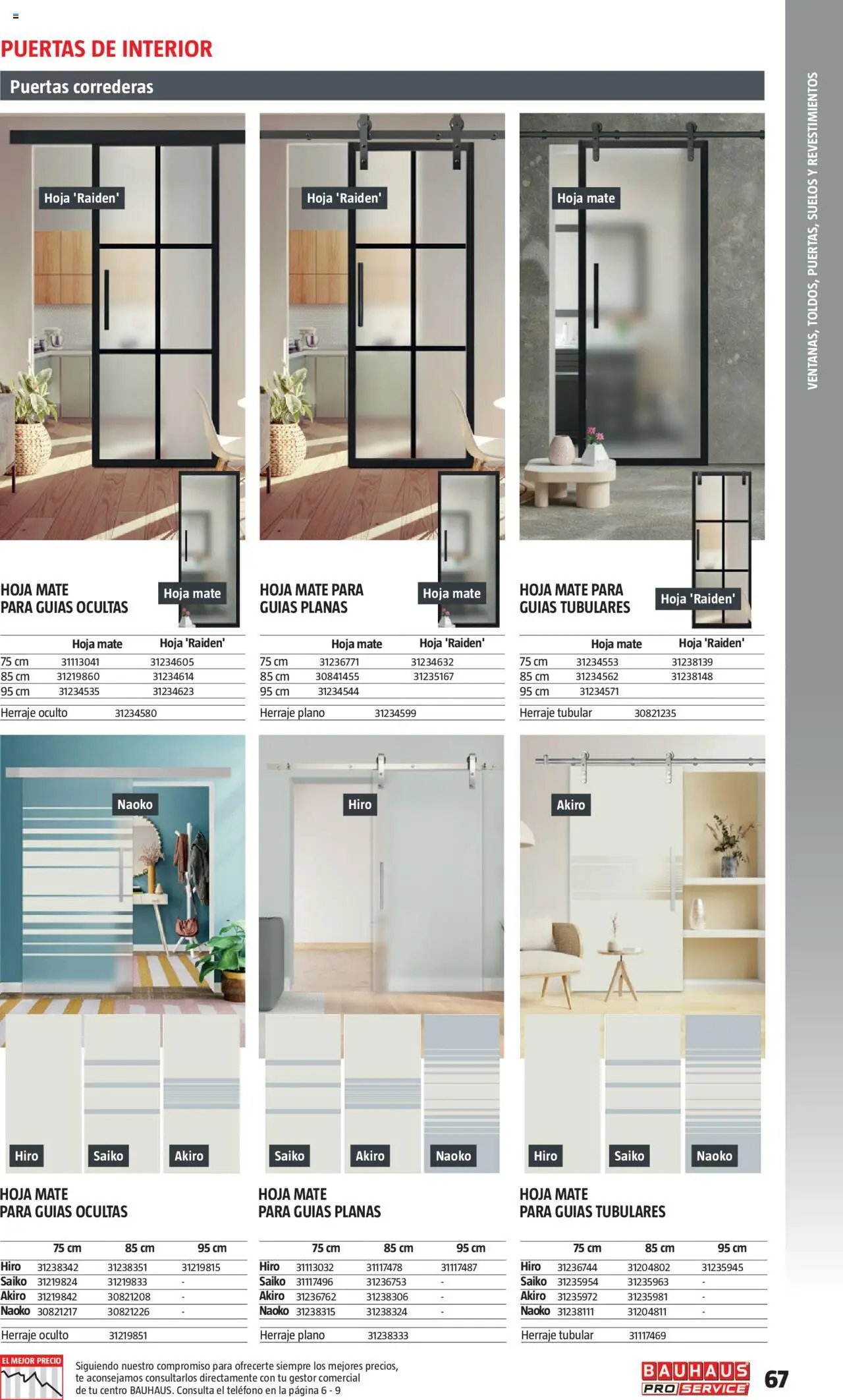 Bauhaus - ProService 