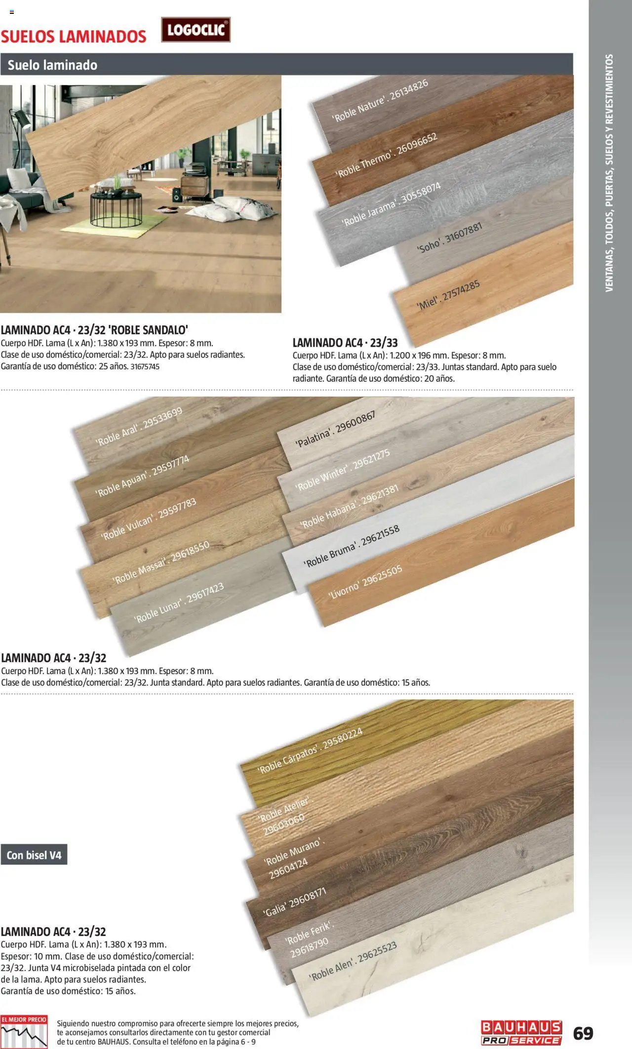 Bauhaus - ProService 