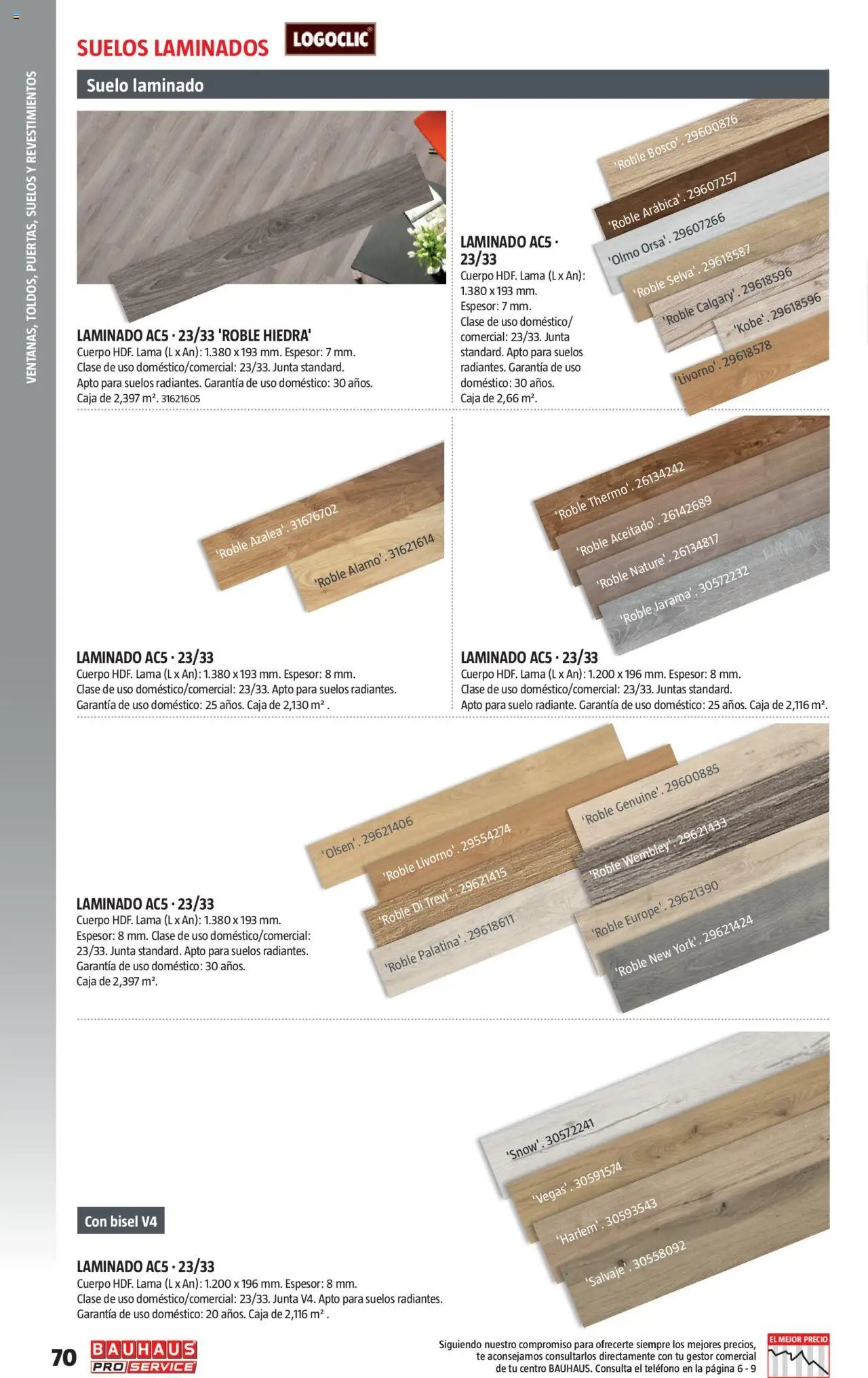 Bauhaus - ProService 