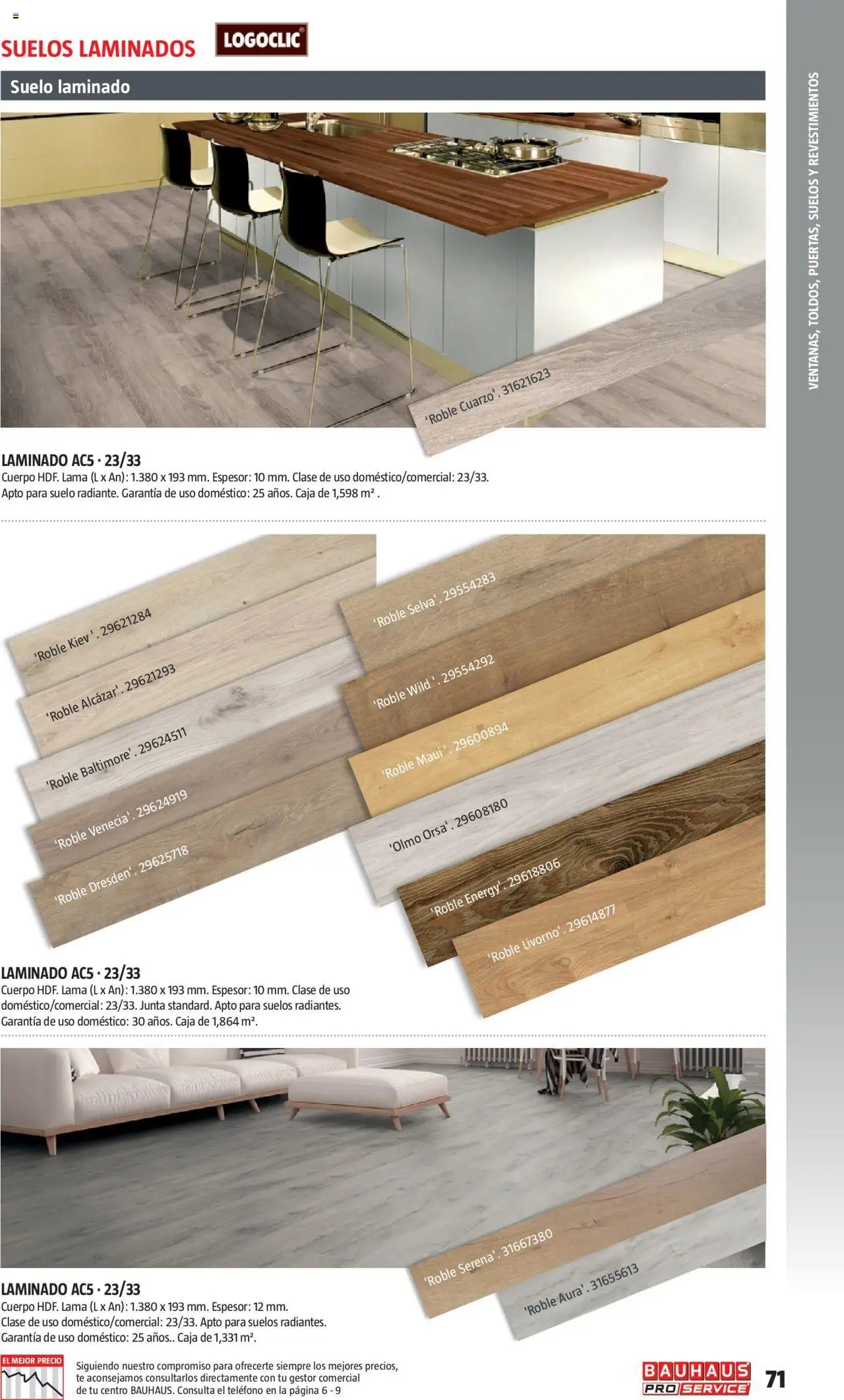 Bauhaus - ProService 