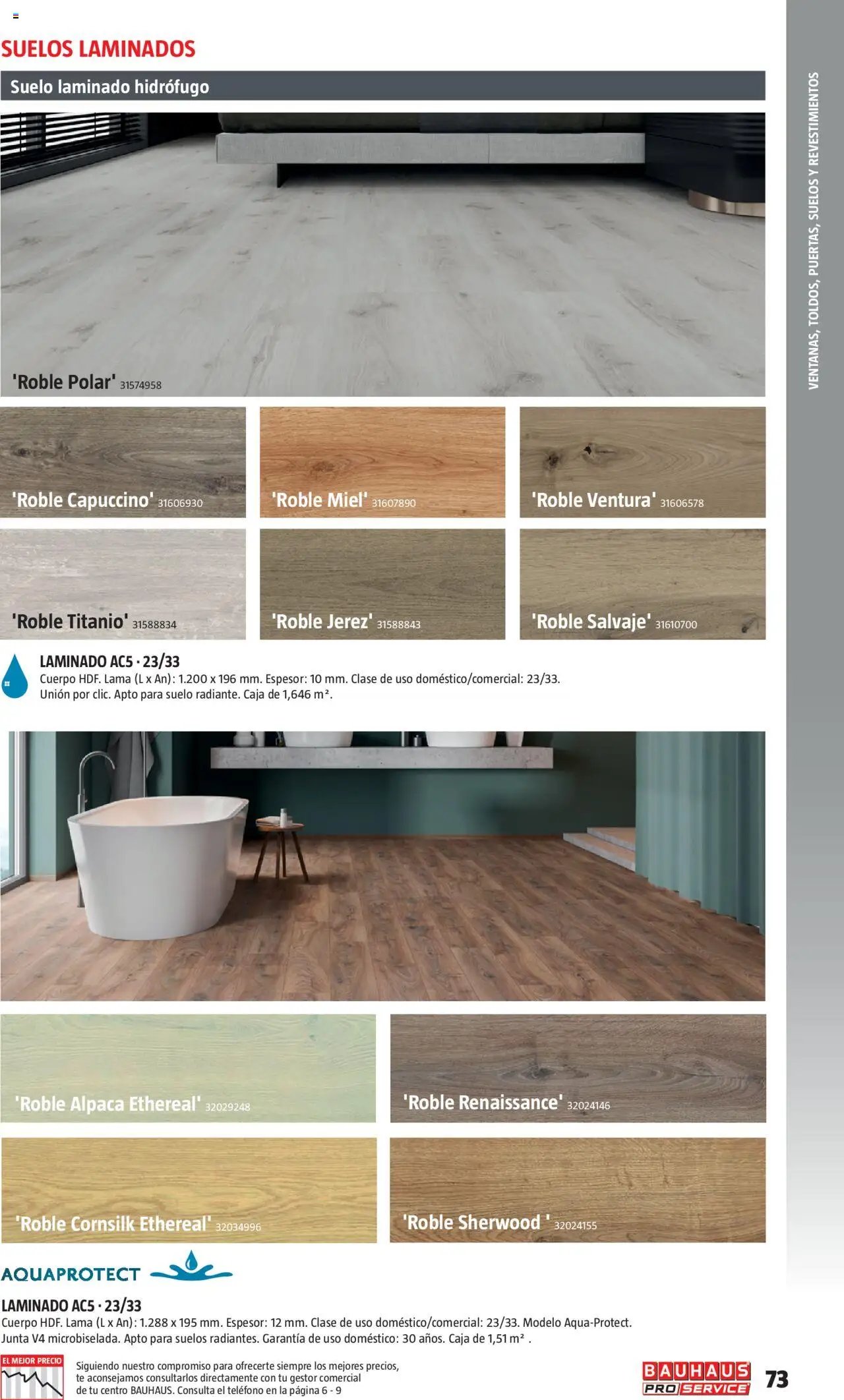 Bauhaus - ProService 