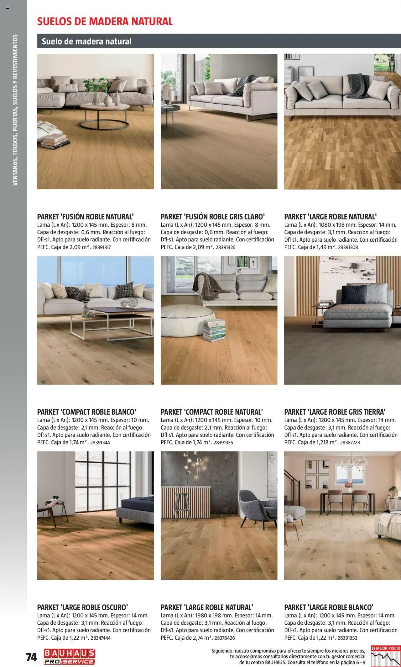 Bauhaus - ProService 