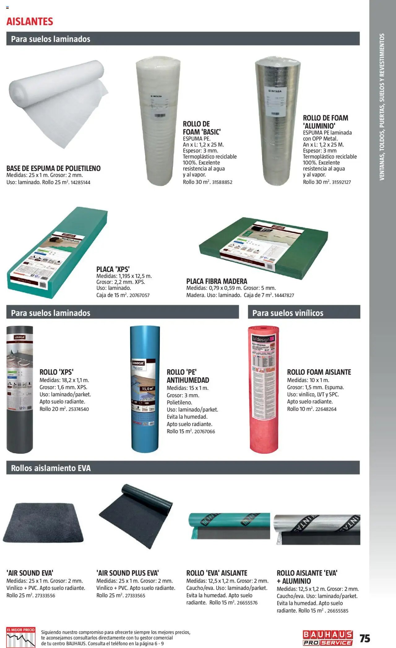 Bauhaus - ProService 