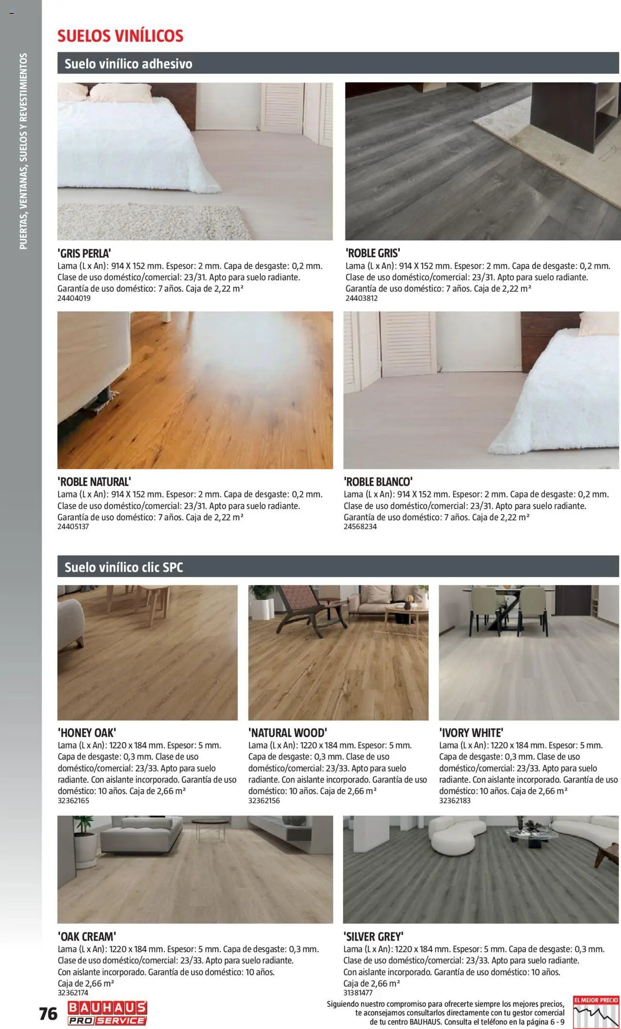 Bauhaus - ProService 