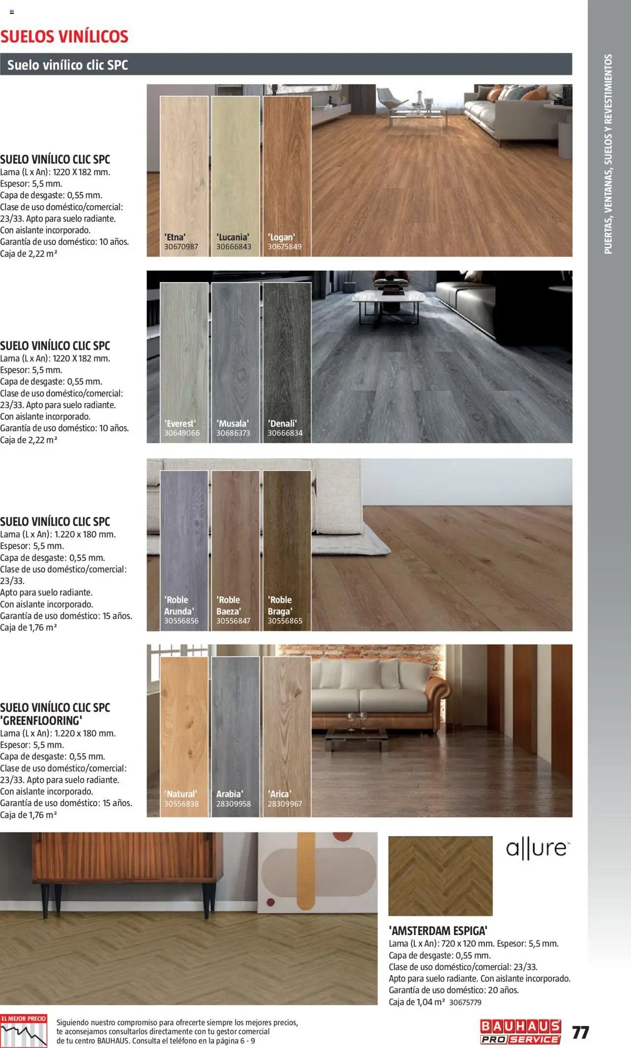 Bauhaus - ProService 