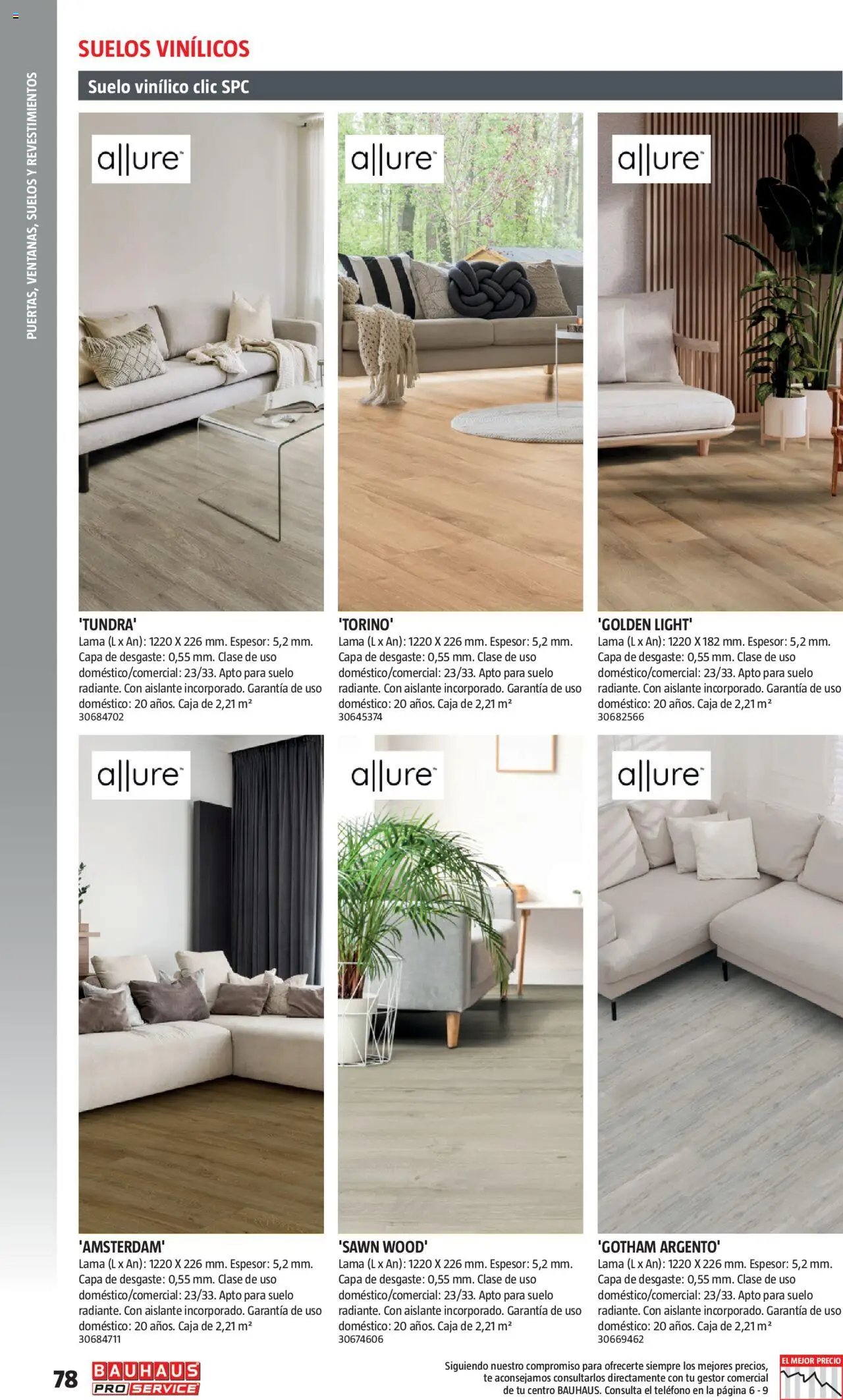 Bauhaus - ProService 