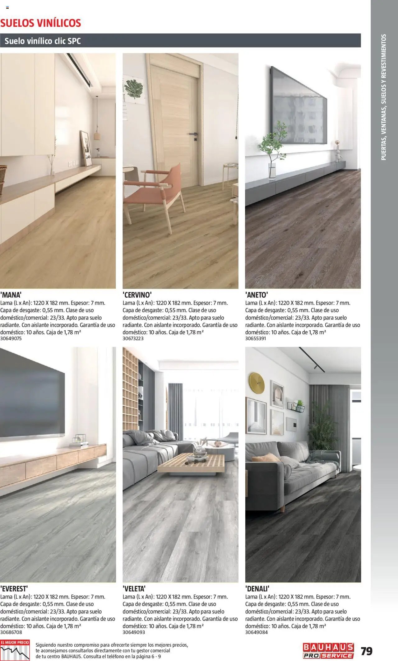 Bauhaus - ProService 