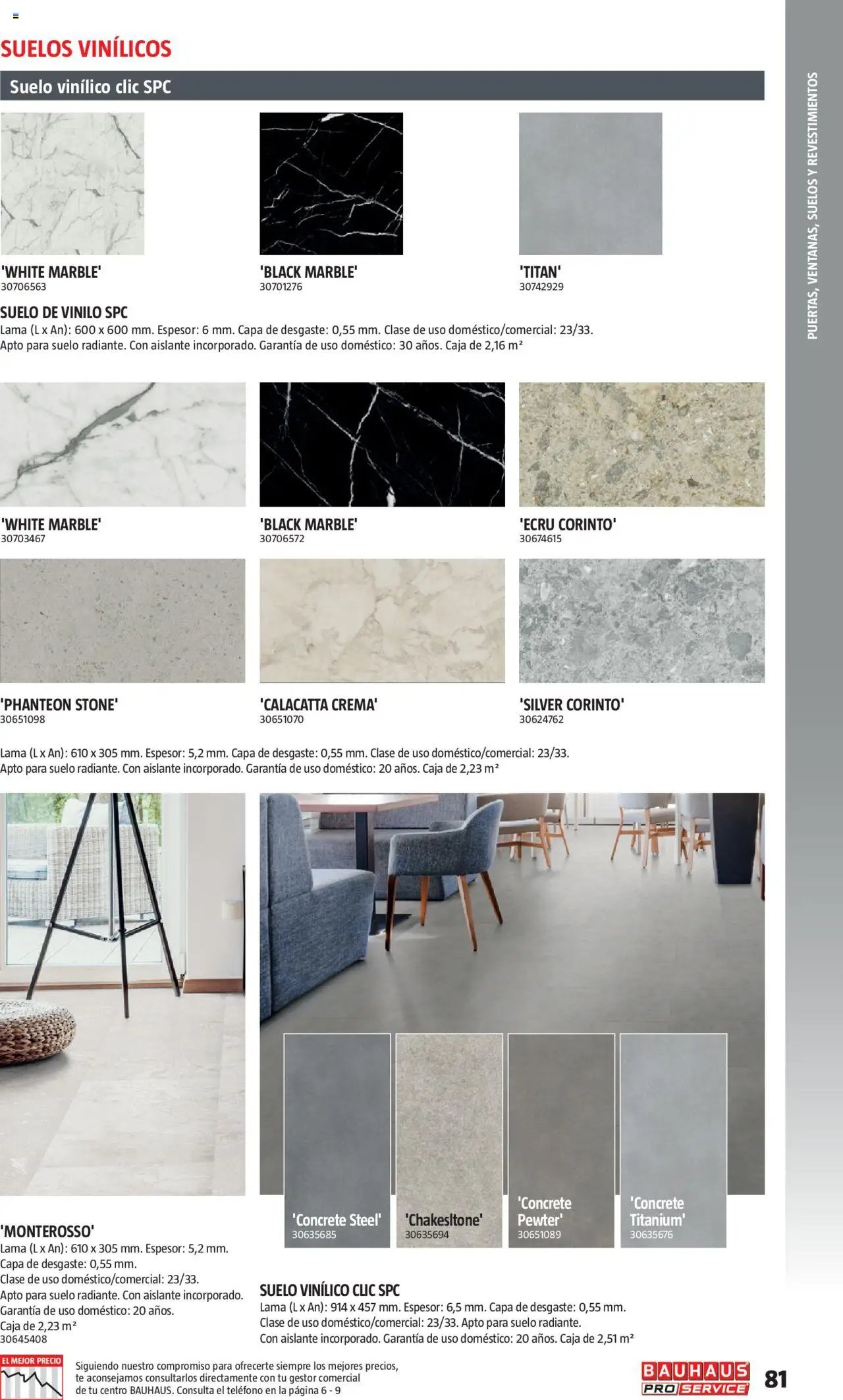 Bauhaus - ProService 