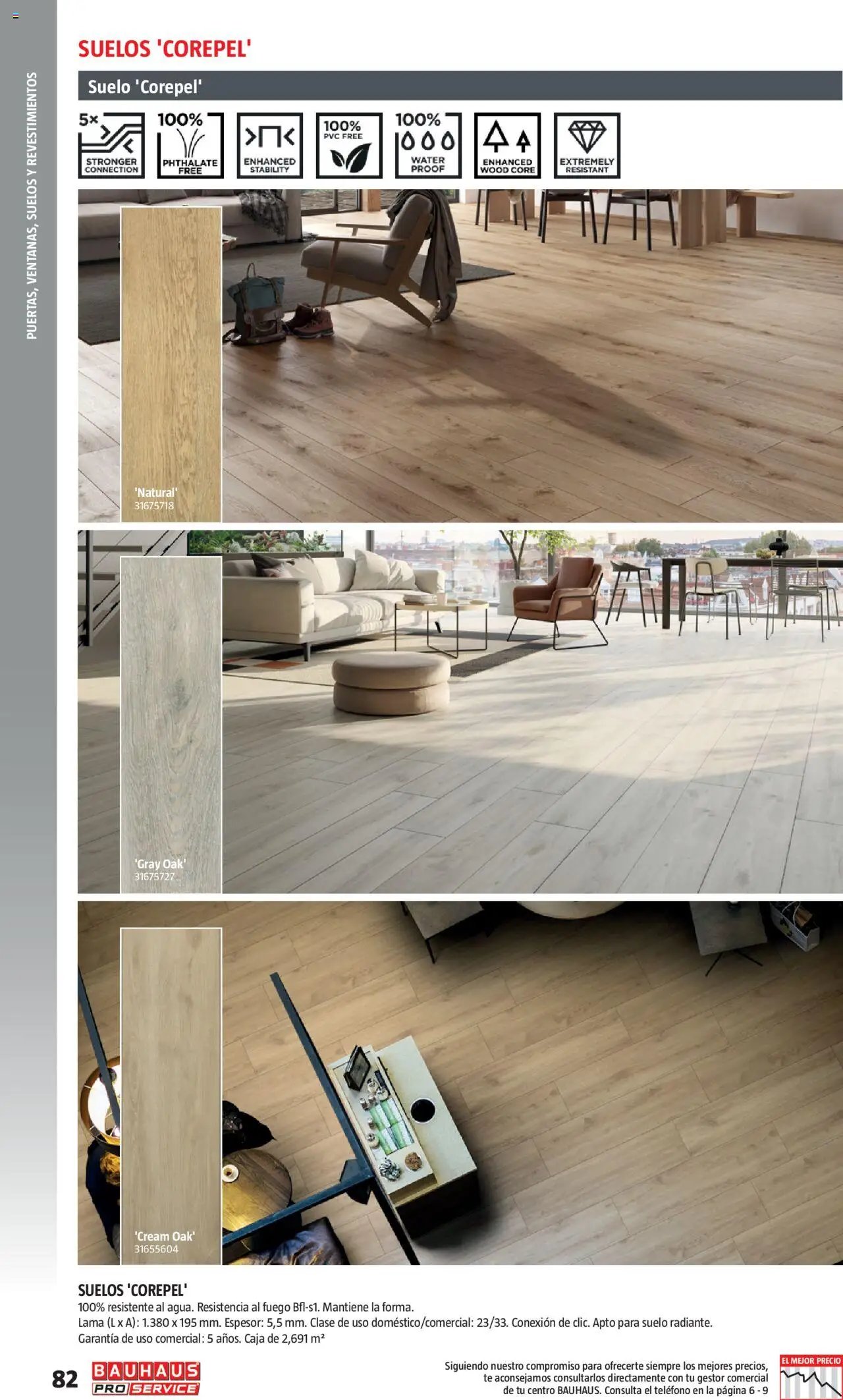 Bauhaus - ProService 