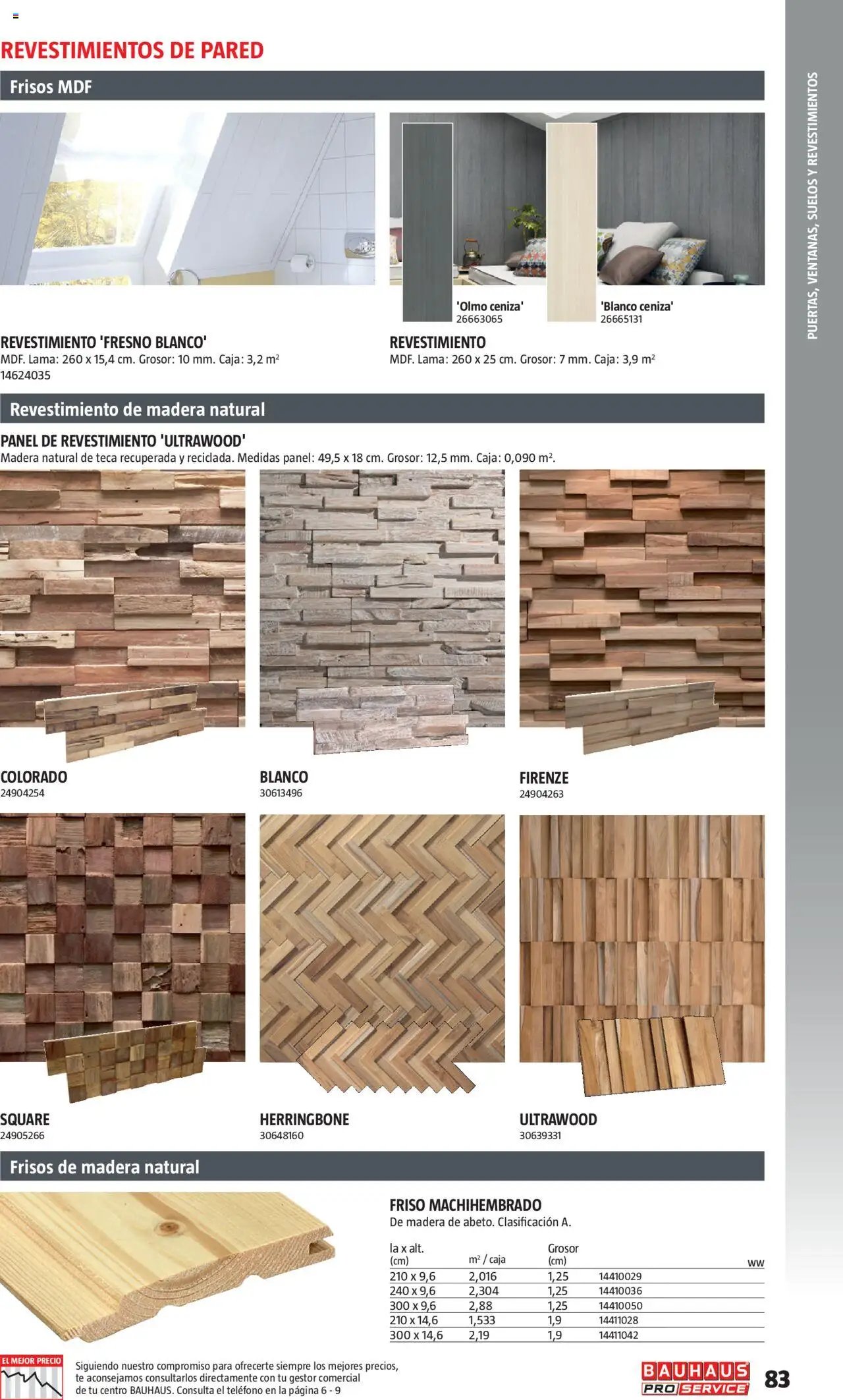 Bauhaus - ProService 