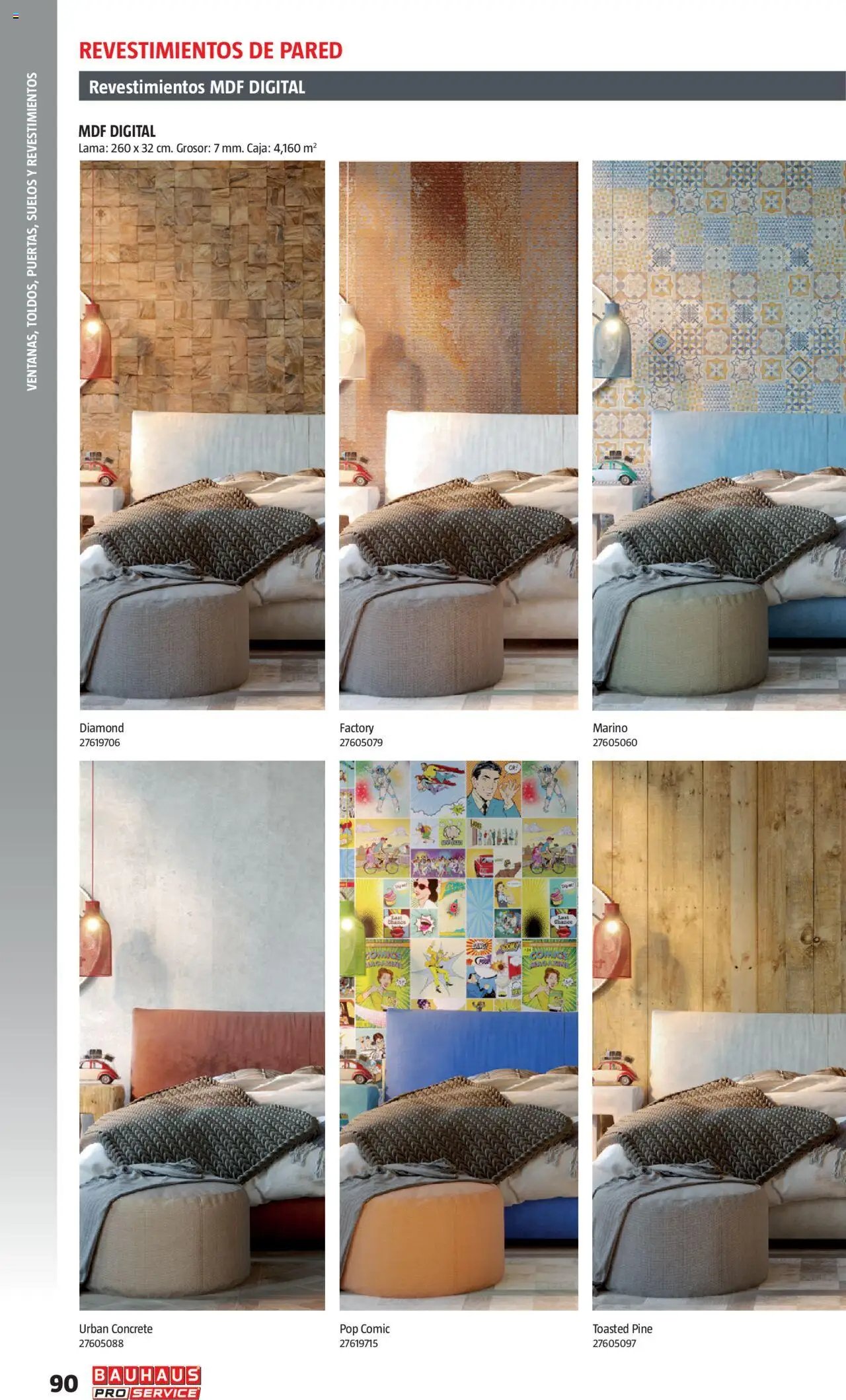 Bauhaus - ProService 