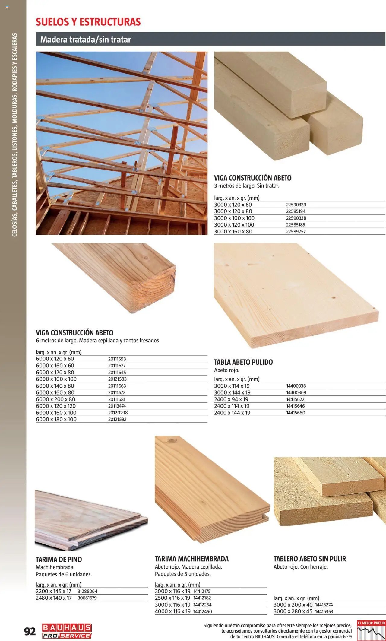 Bauhaus - ProService 