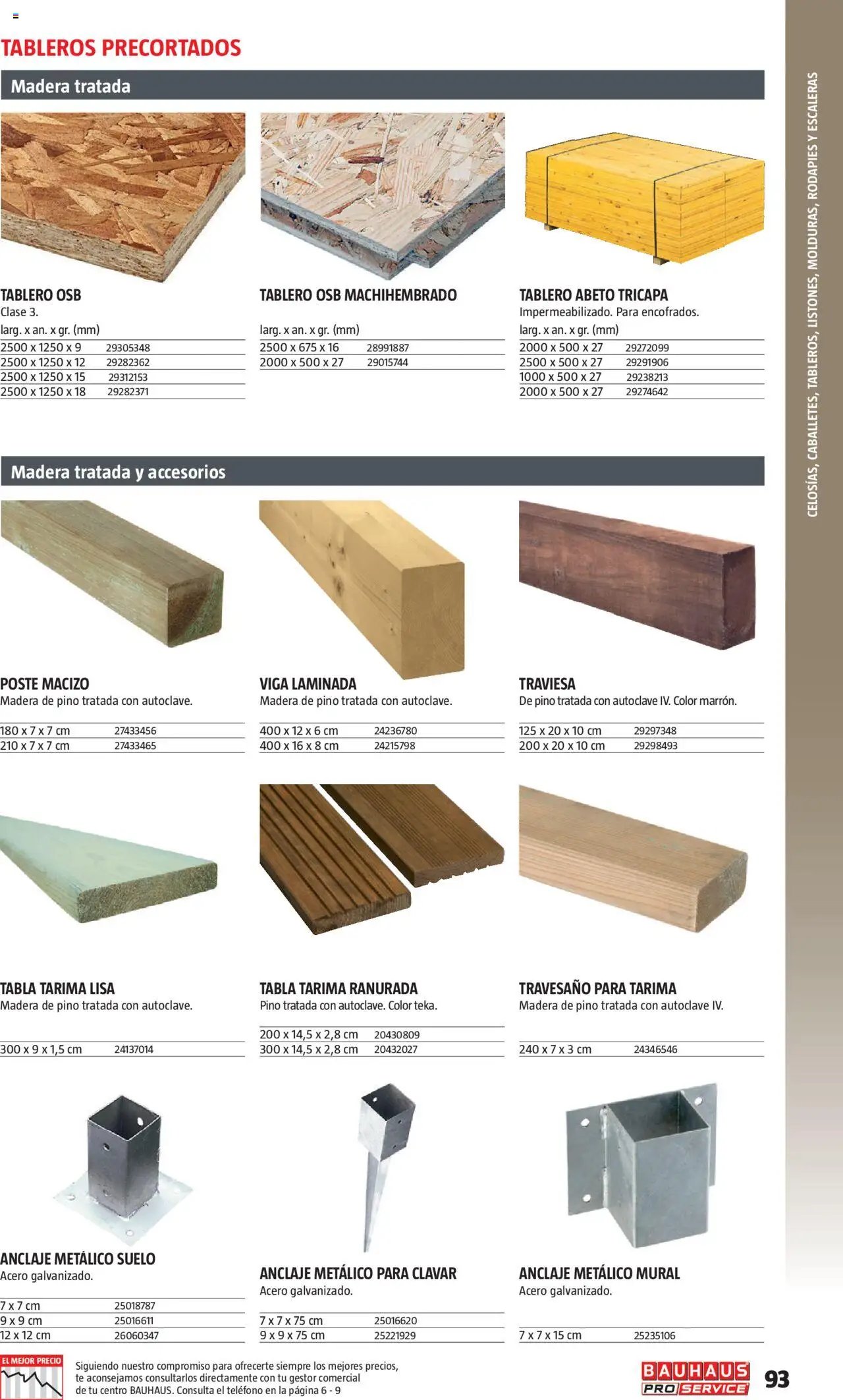 Bauhaus - ProService 