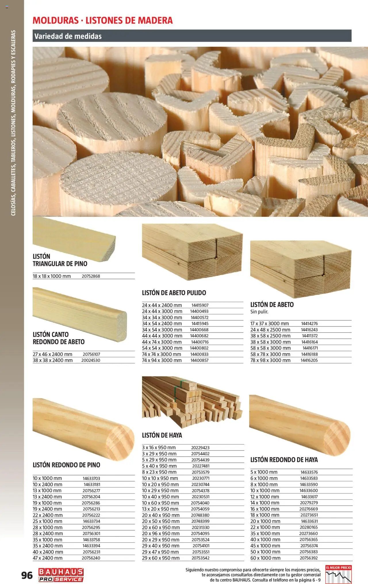 Bauhaus - ProService 