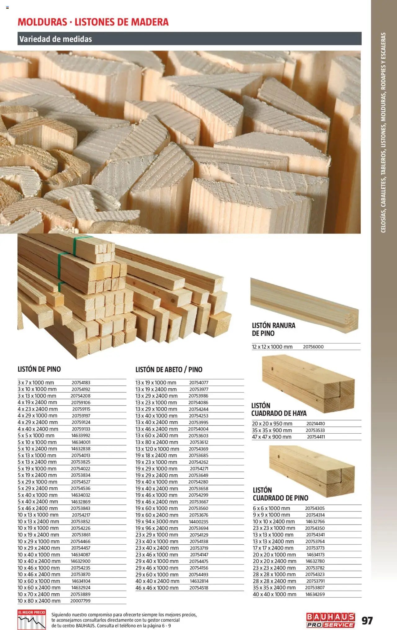 Bauhaus - ProService 