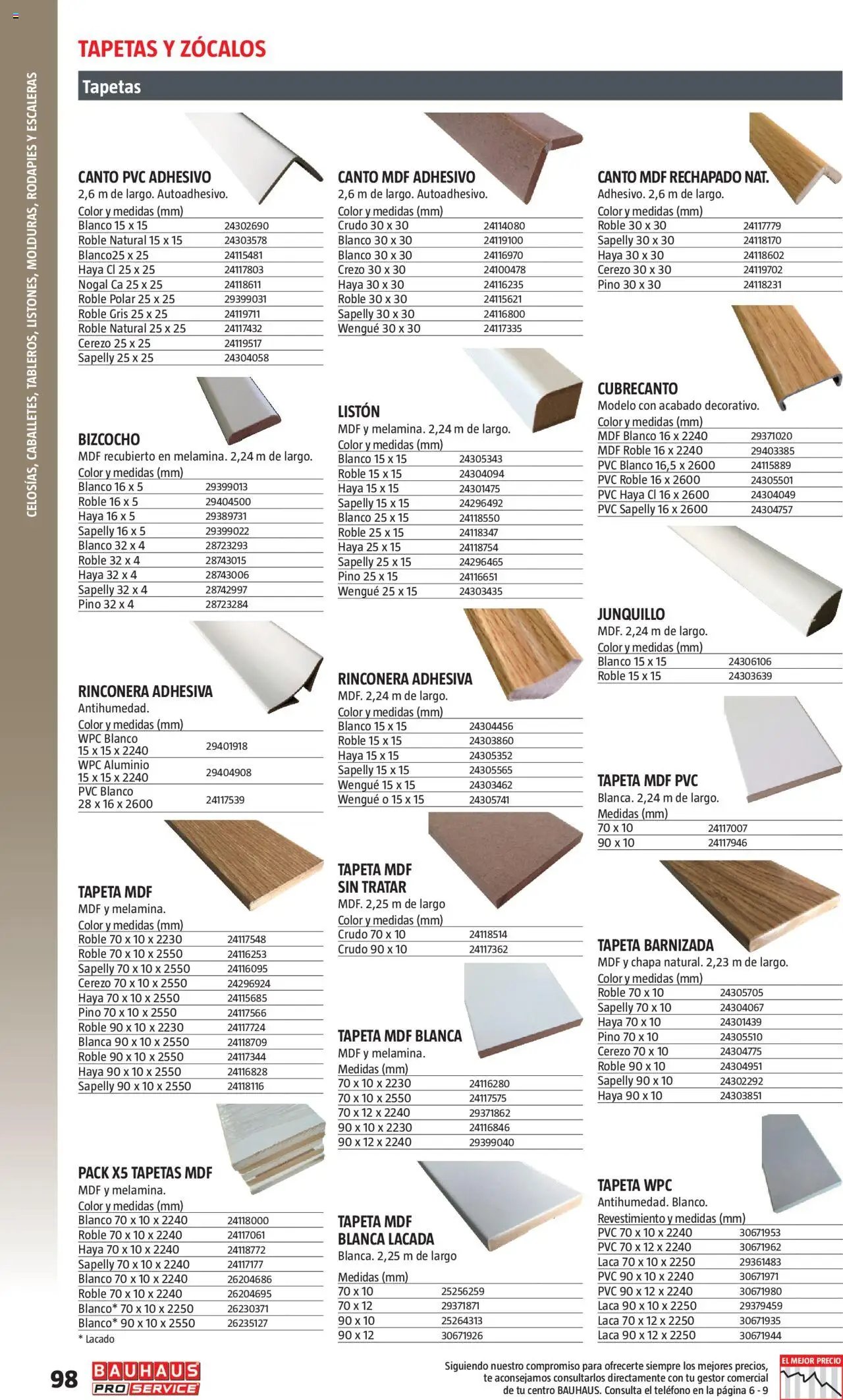 Bauhaus - ProService 