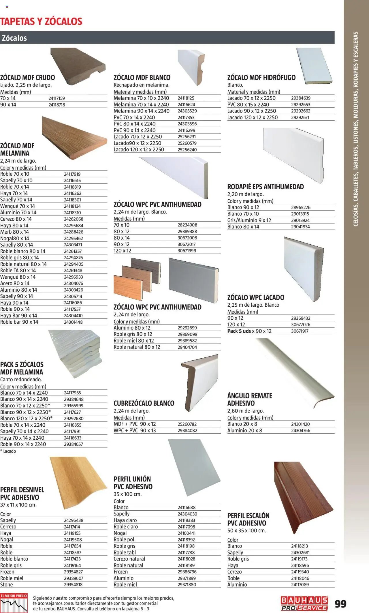 Bauhaus - ProService 