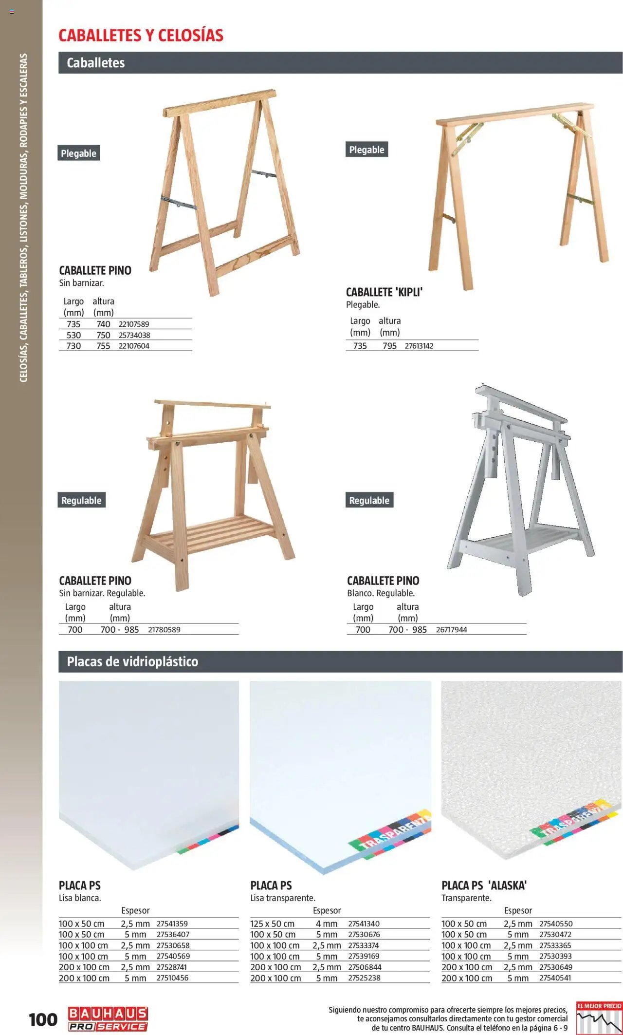 Bauhaus - ProService 