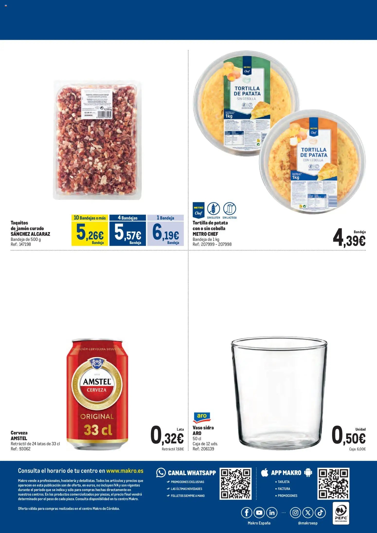 Makro Feria y Patios Córdoba II
