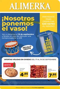 Alimerka Oferta San Mateo