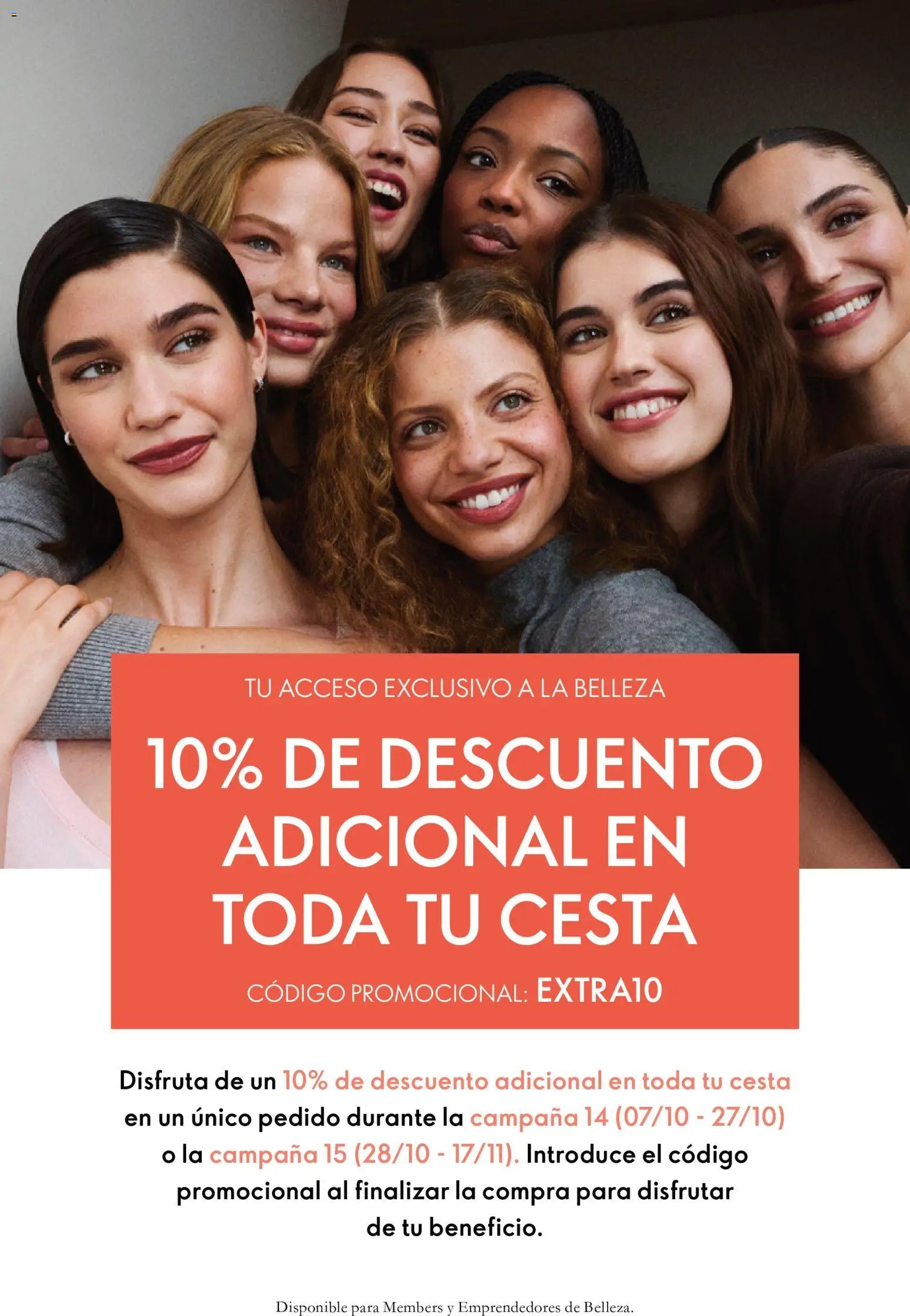 Oriflame Folleto Campaña 14 Highligts