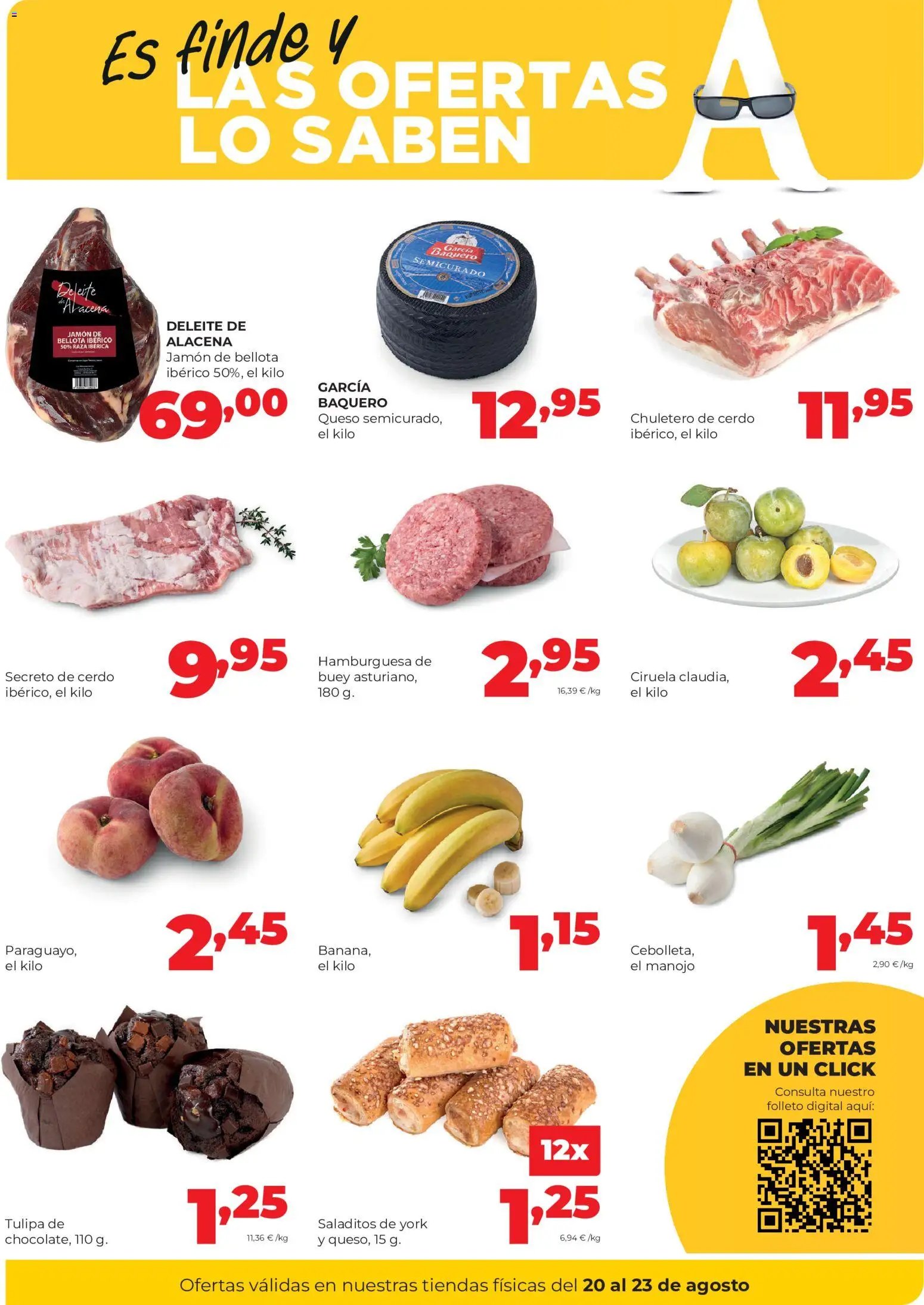 Alimerka Fin de semana
