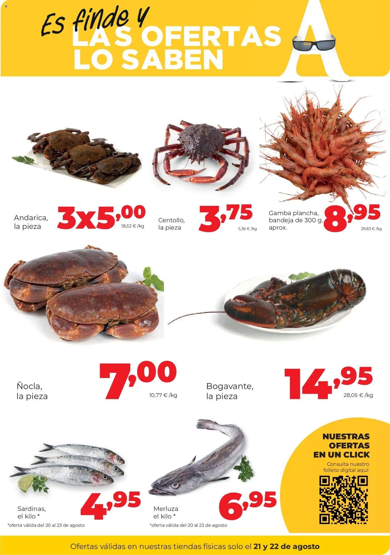 Alimerka Fin de semana