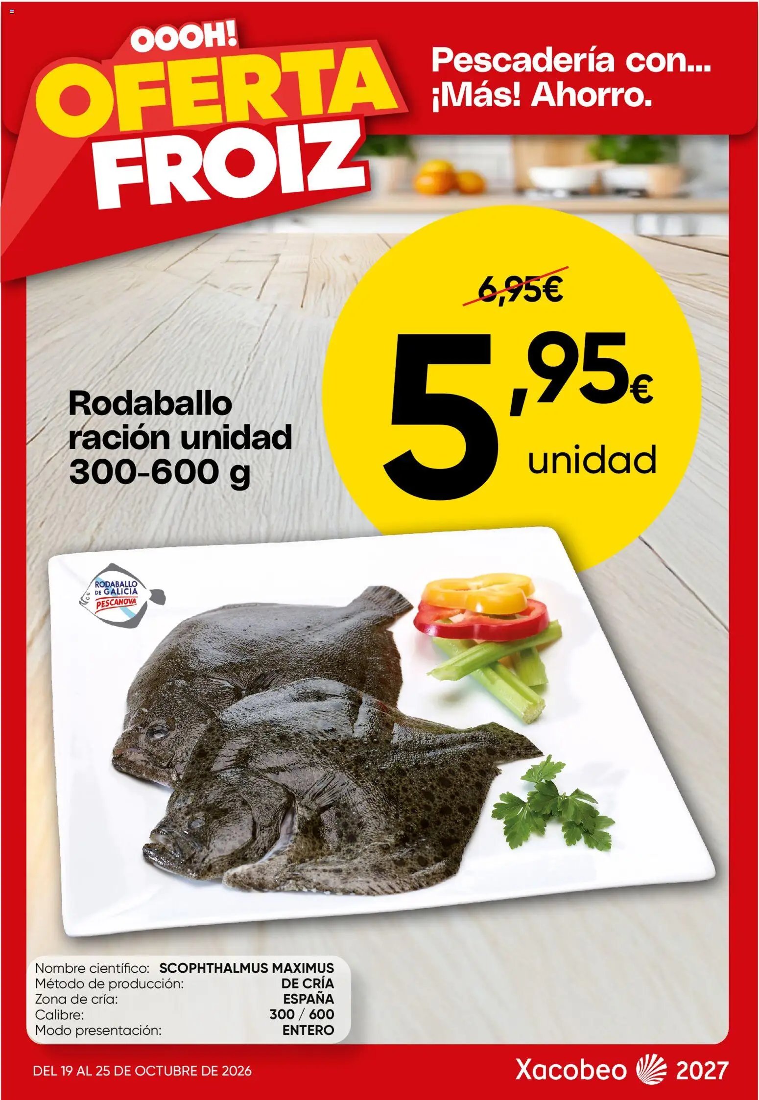 Froiz Oferta semanal