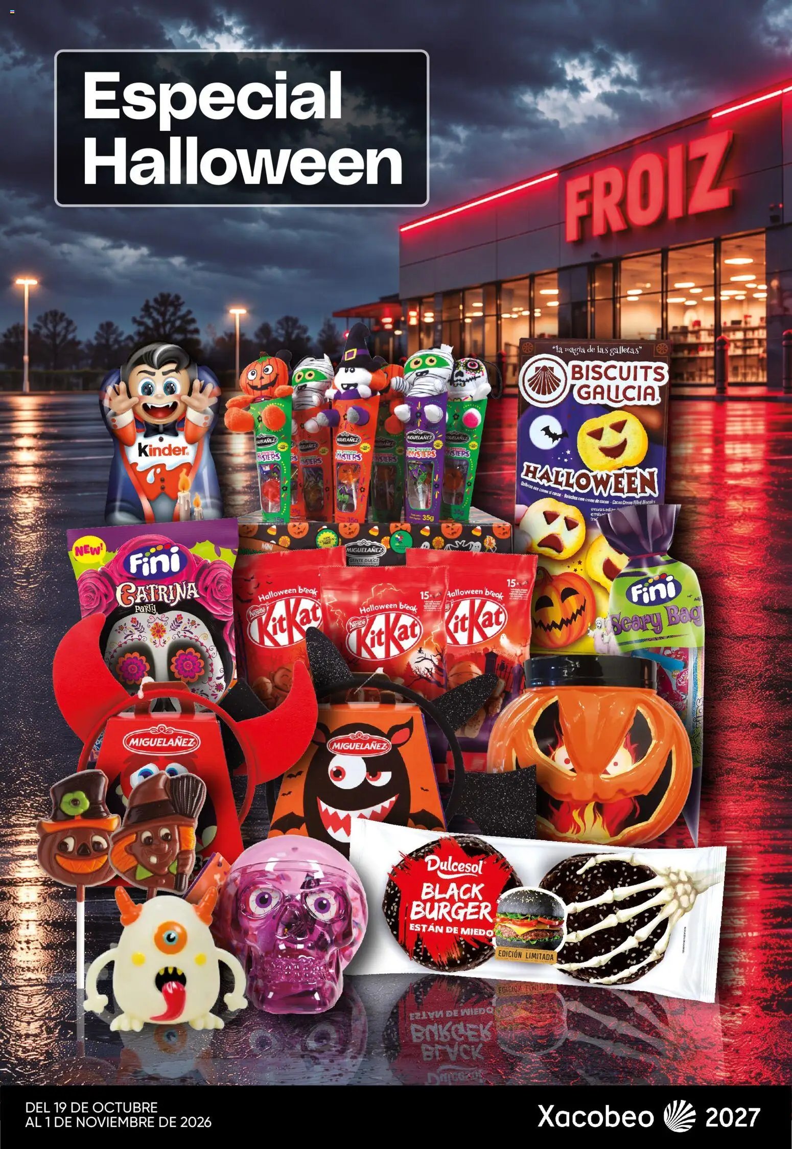 Froiz Oferta semanal