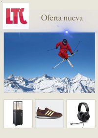 La Tienda en Casa folleto