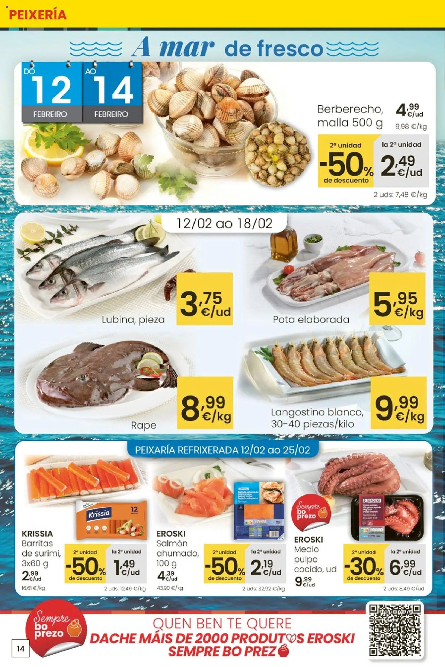 Eroski - Entroido do aforro