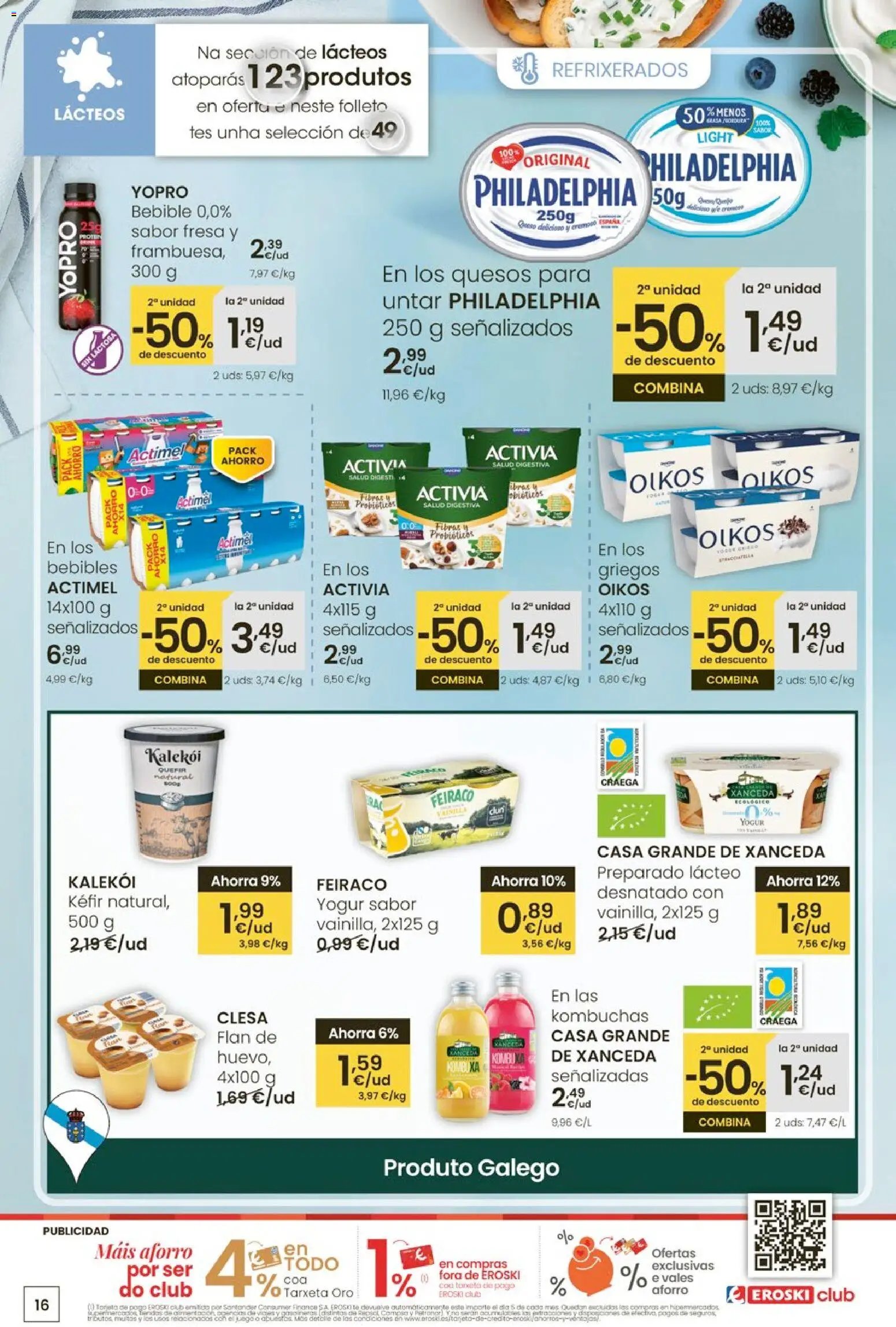 Eroski - Entroido do aforro