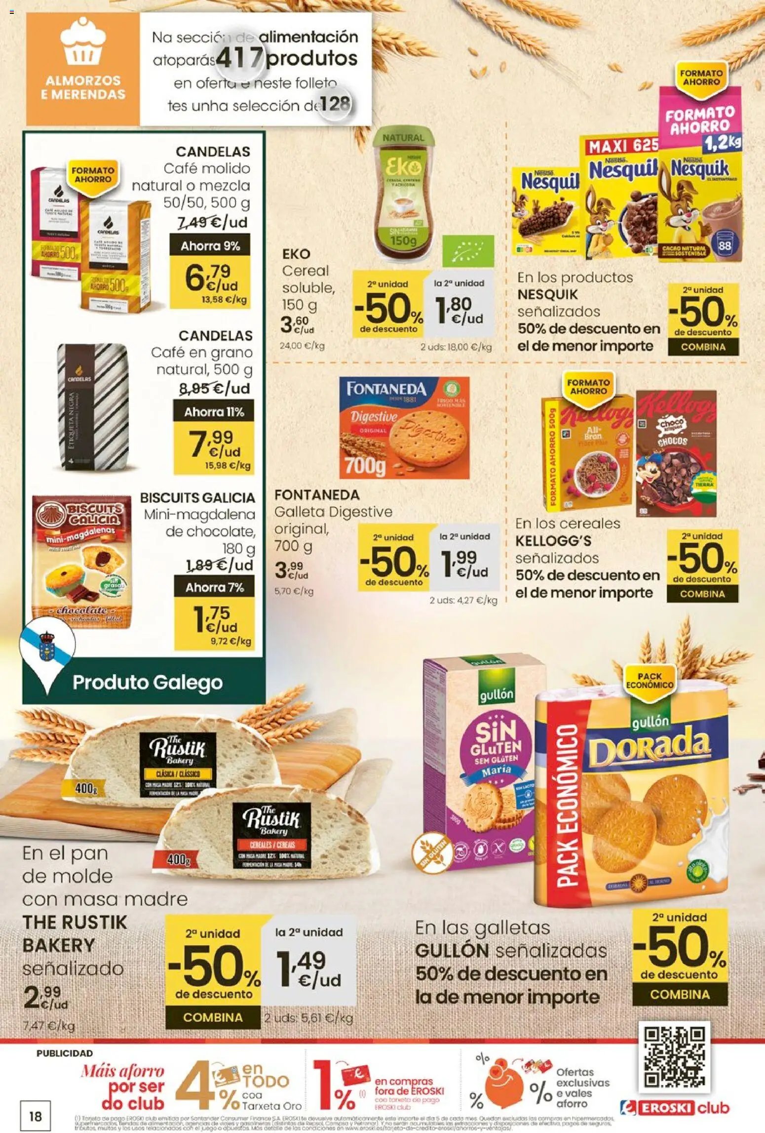 Eroski - Entroido do aforro