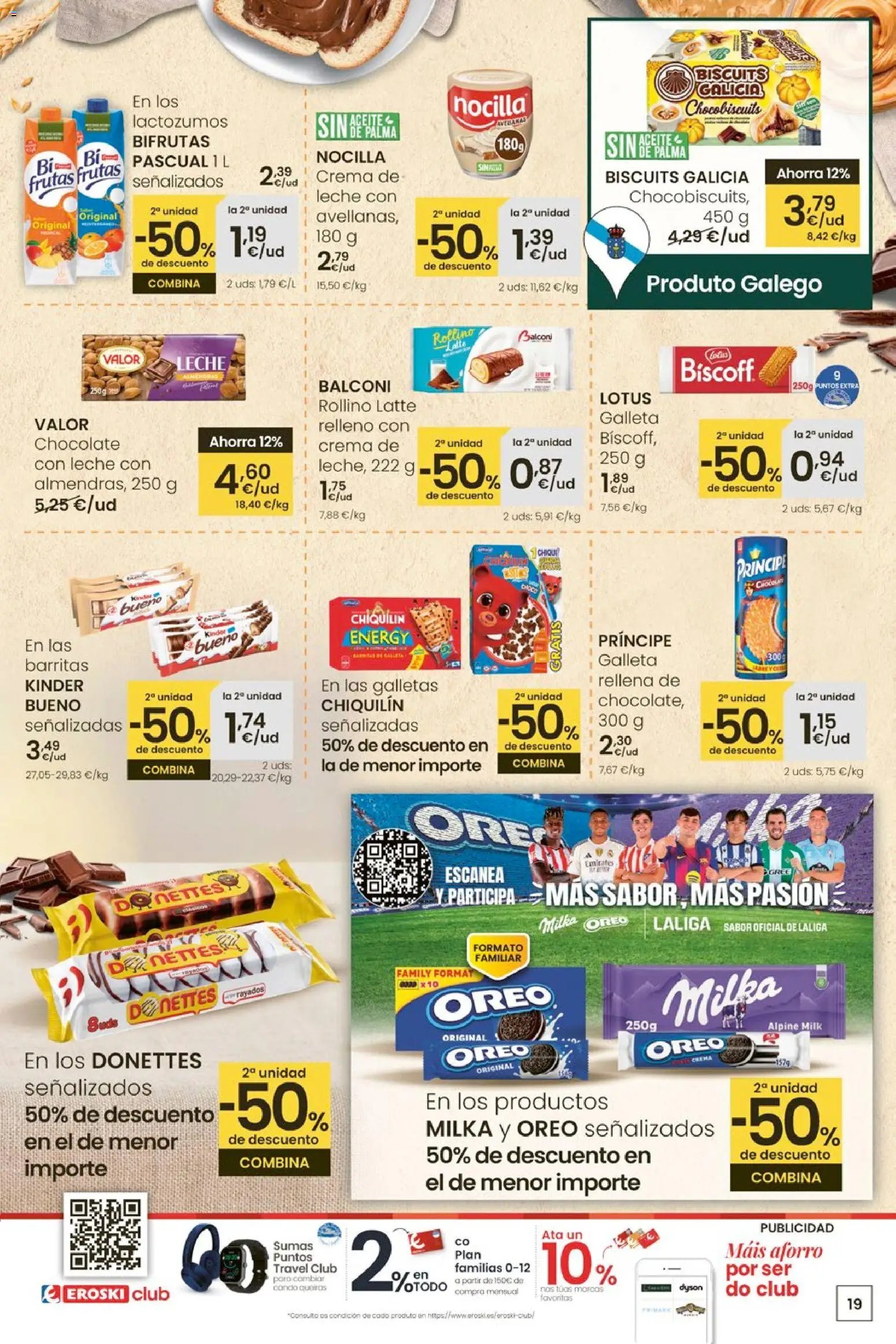 Eroski - Entroido do aforro