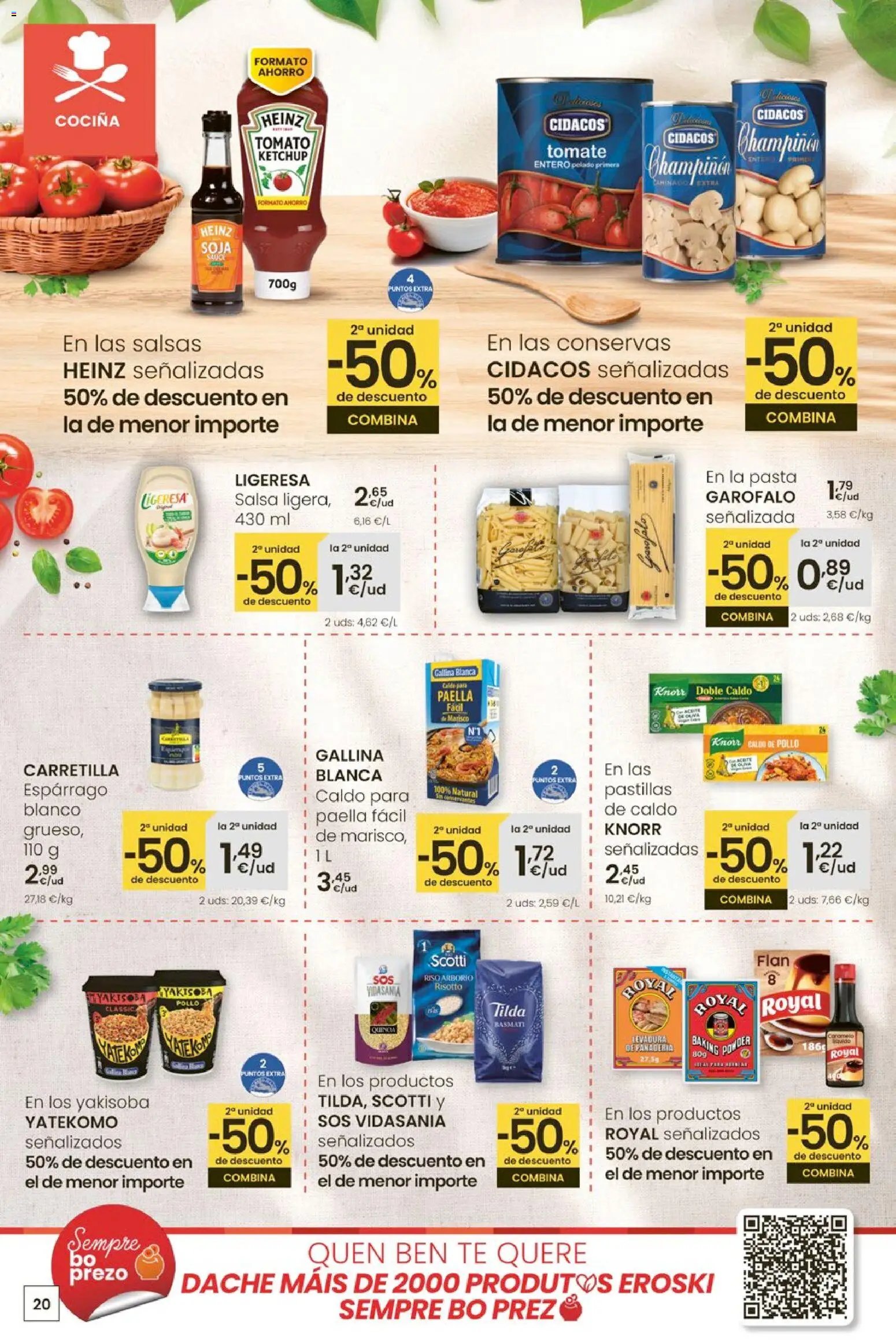 Eroski - Entroido do aforro