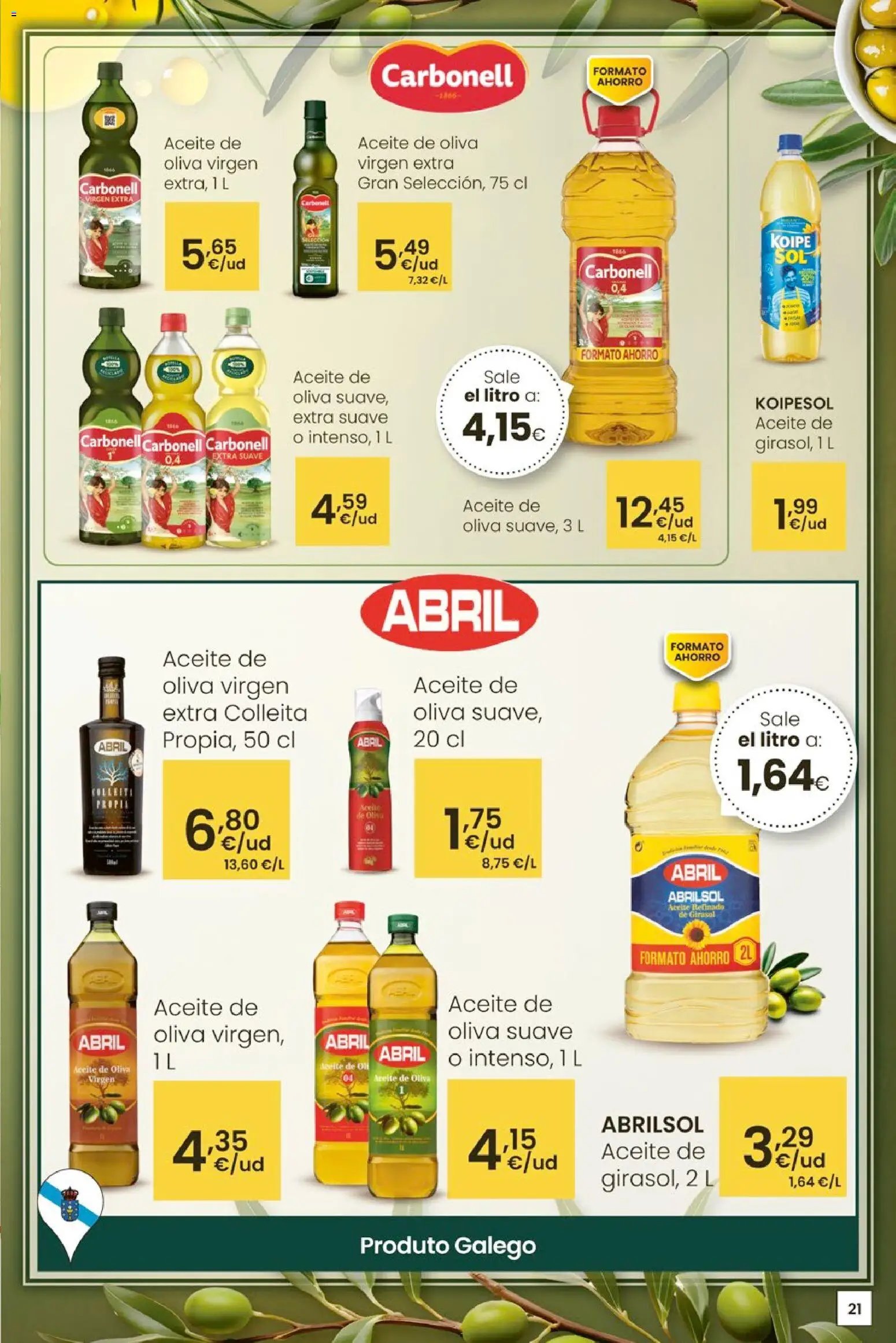 Eroski - Entroido do aforro