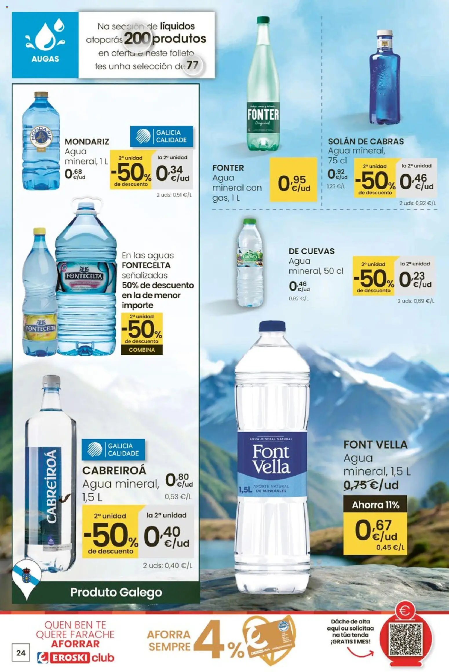 Eroski - Entroido do aforro