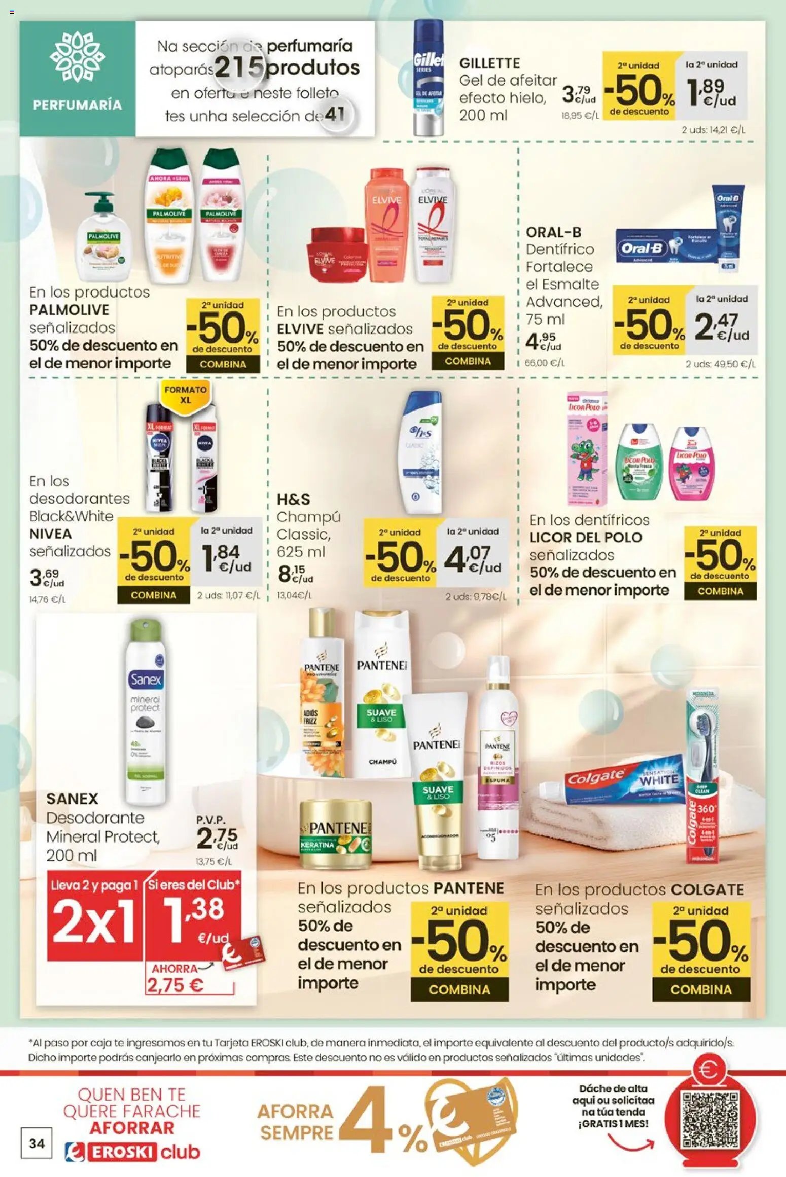 Eroski - Entroido do aforro