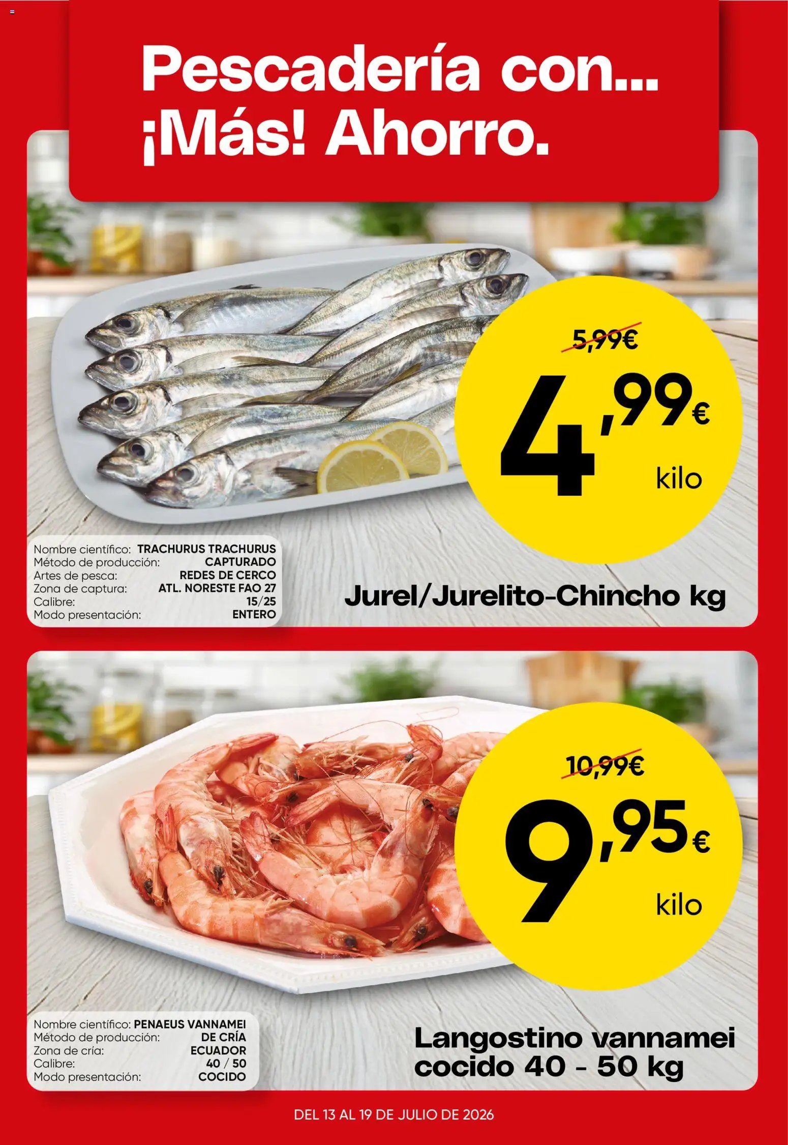Froiz Oferta semanal