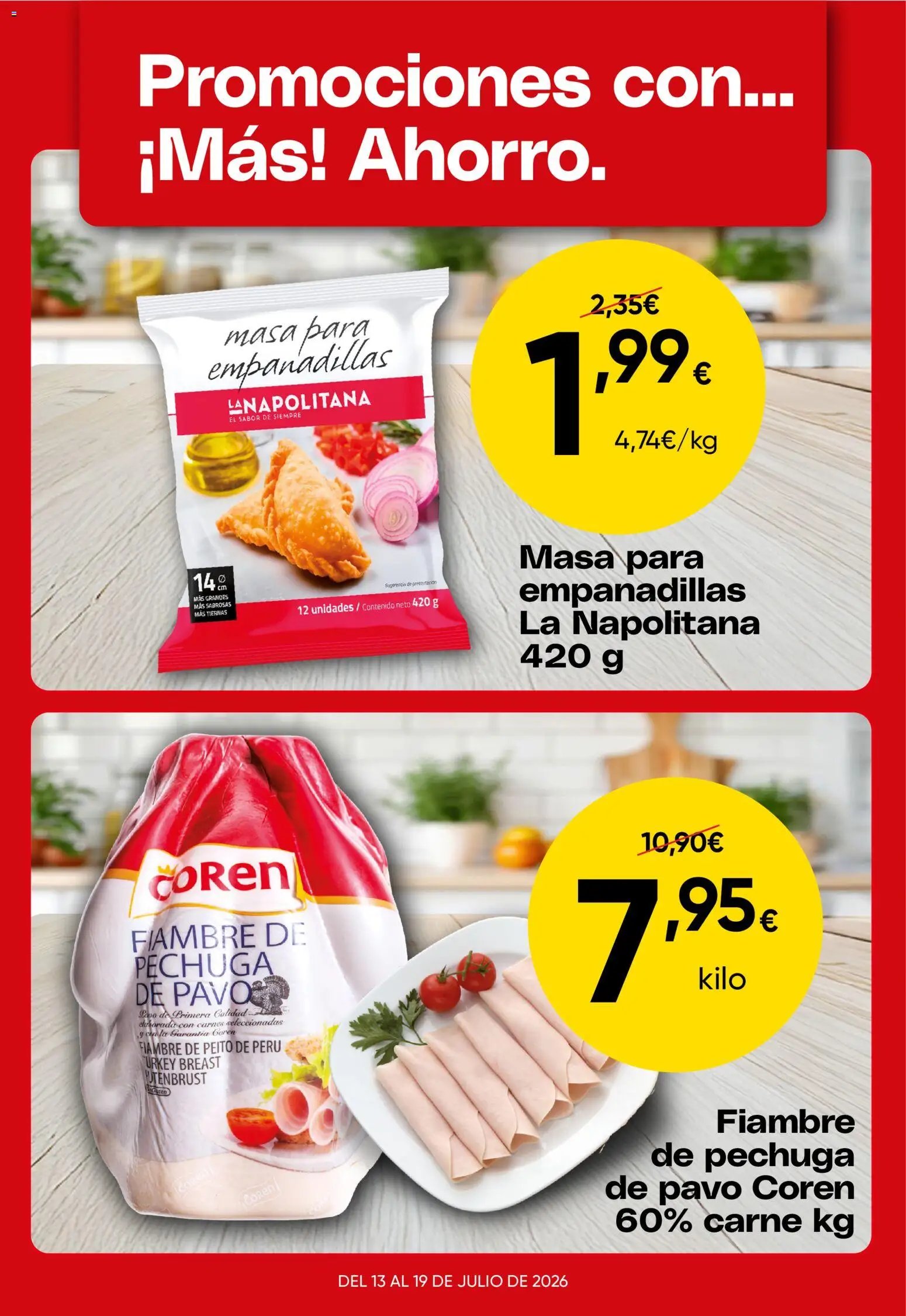 Froiz Oferta semanal